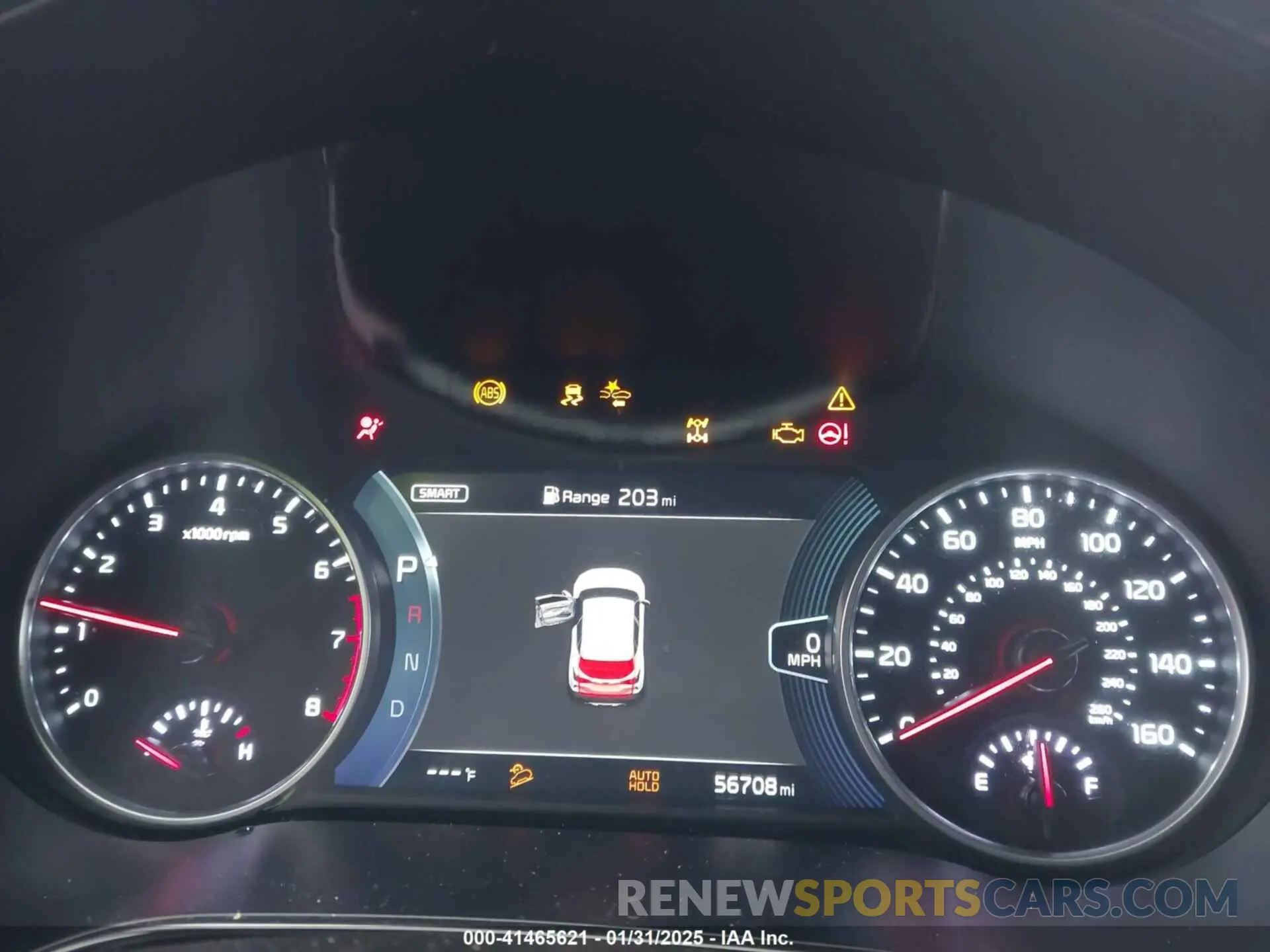 7 fotografías del automóvil dañado KNDETCA26M7106156 KIA SELTOS 2021