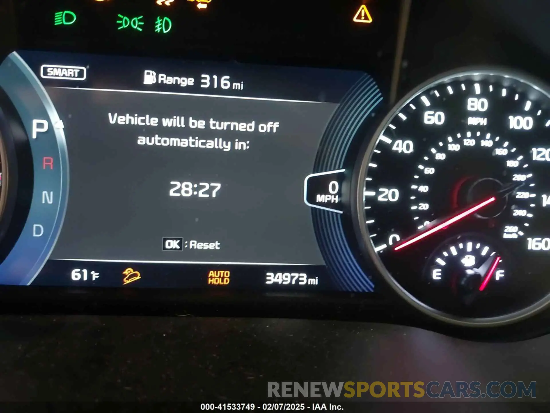 15 fotografías del automóvil dañado KNDETCA28M7154385 KIA SELTOS 2021