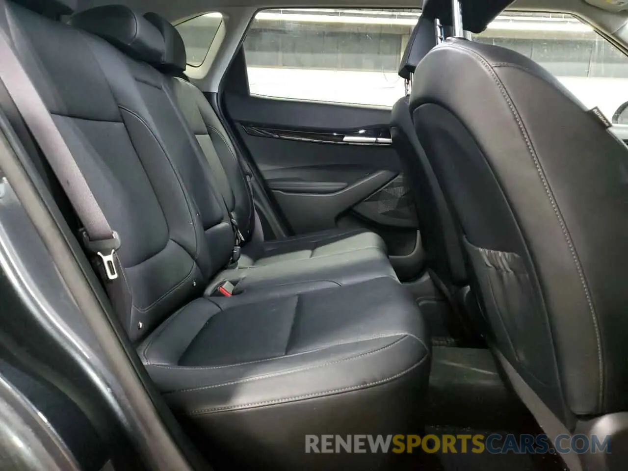 10 fotografías del automóvil dañado KNDETCA2XM7167199 KIA SELTOS 2021