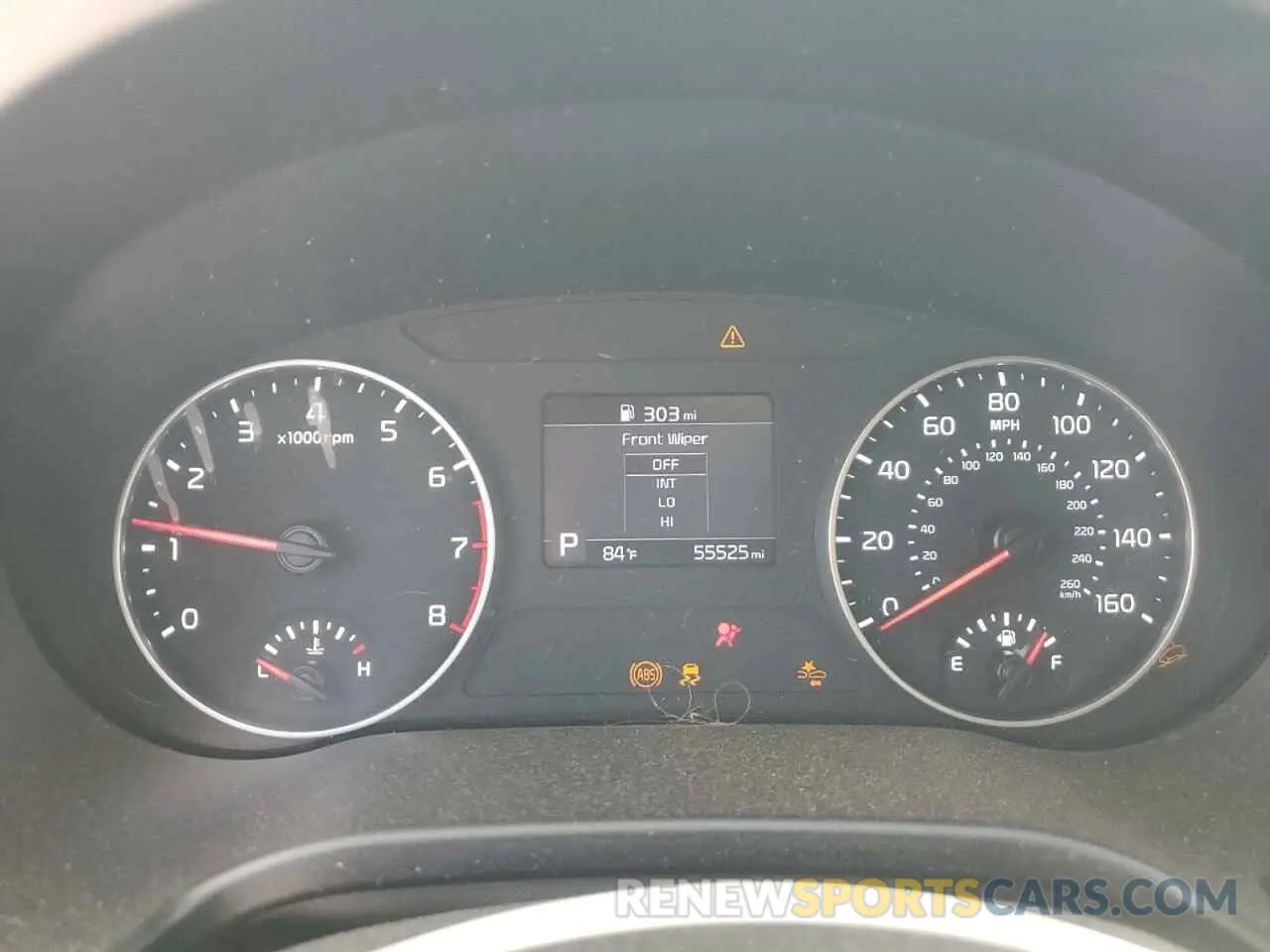 9 fotografías del automóvil dañado KNDEU2AA3M7215639 KIA SELTOS 2021