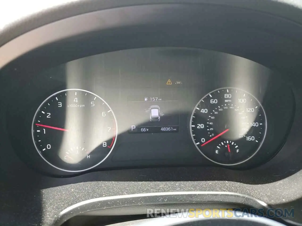 9 fotografías del automóvil dañado KNDEU2AA5M7075898 KIA SELTOS 2021