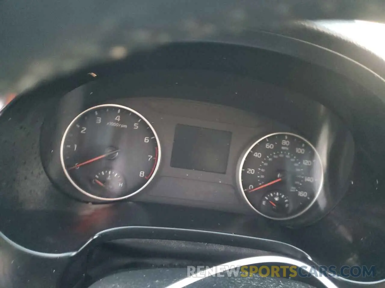 9 fotografías del automóvil dañado KNDEU2AAXM7106160 KIA SELTOS 2021