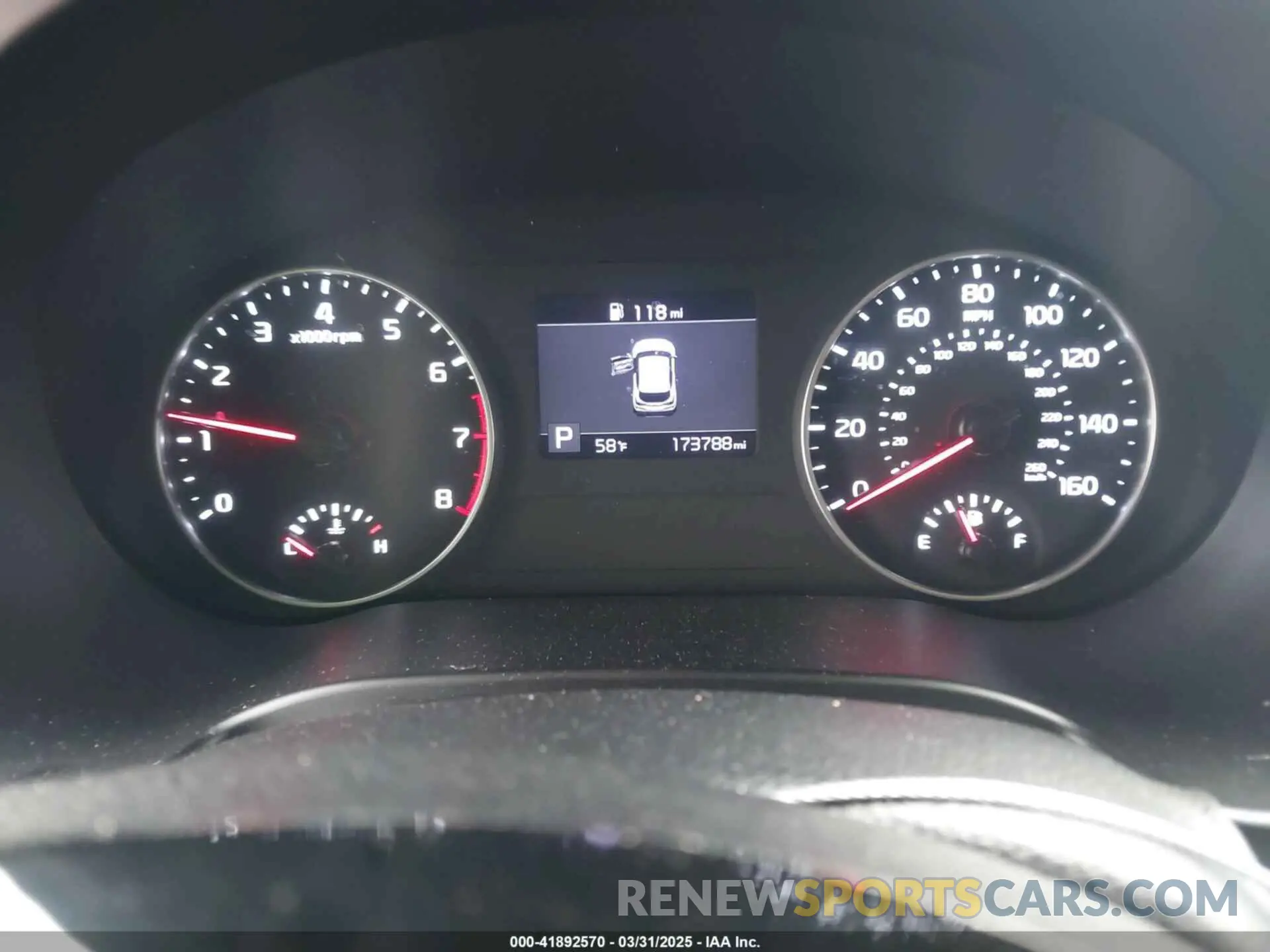 7 fotografías del automóvil dañado KNDEUCAA1M7166138 KIA SELTOS 2021