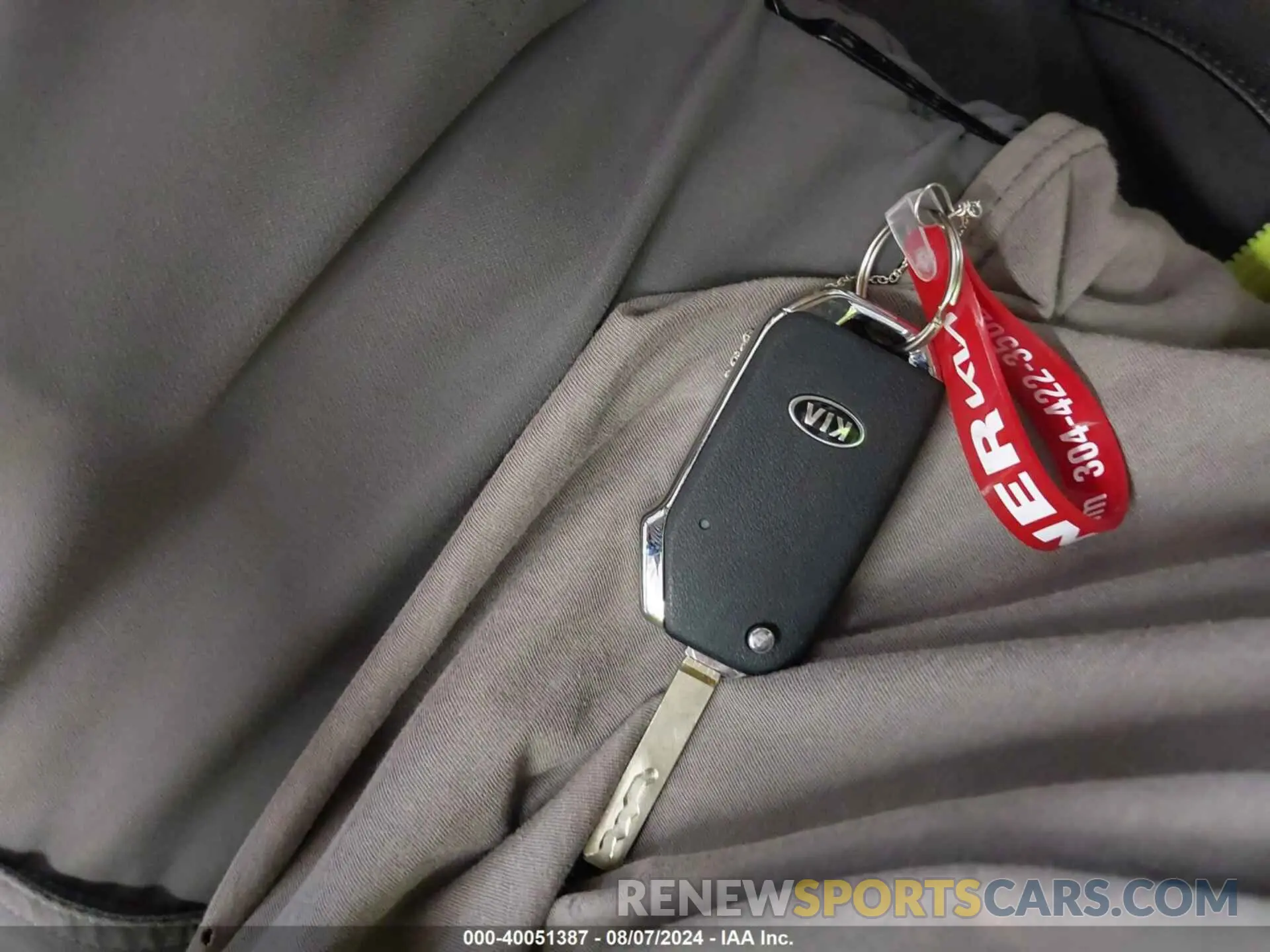 11 fotografías del automóvil dañado KNDEUCAA5M7052787 KIA SELTOS 2021