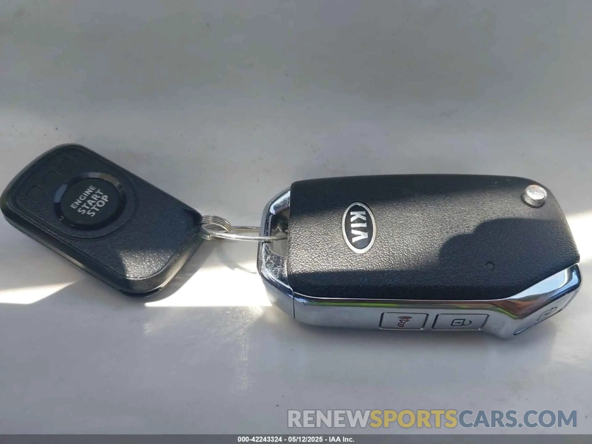 11 fotografías del automóvil dañado KNDEUCAA5M7099933 KIA SELTOS 2021