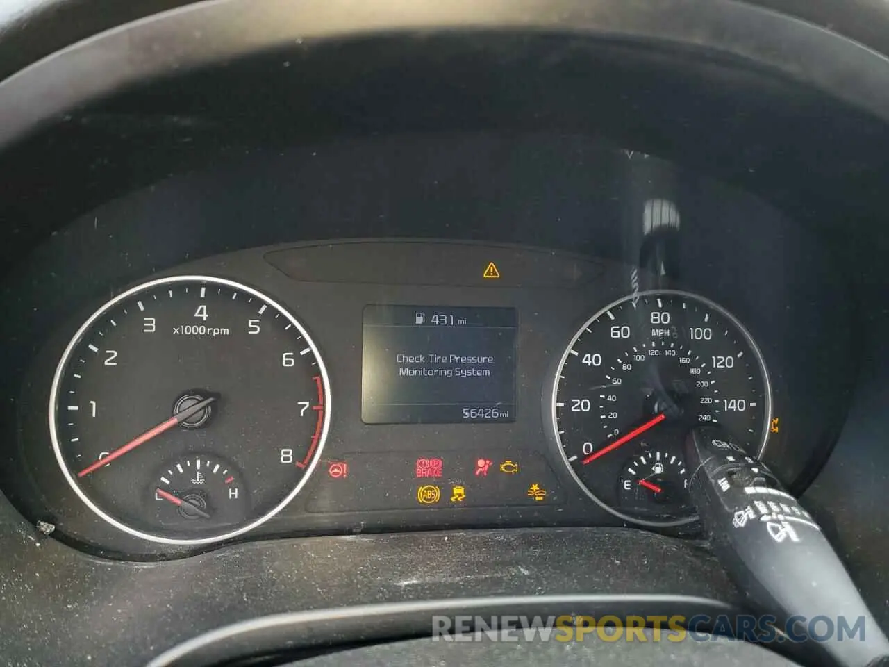 9 fotografías del automóvil dañado KNDEUCAA9M7175265 KIA SELTOS 2021