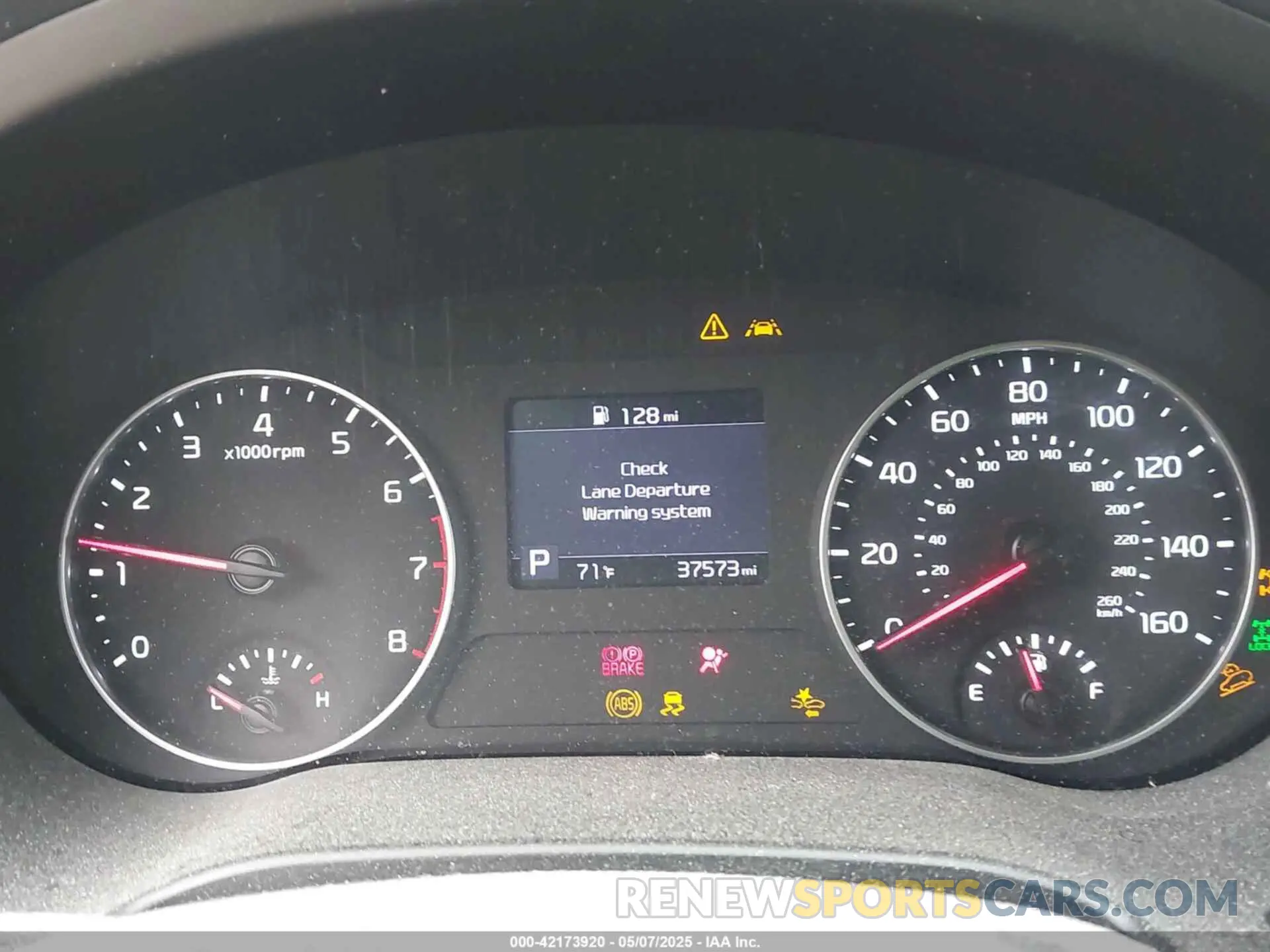 7 fotografías del automóvil dañado KNDEUCAAXM7121179 KIA SELTOS 2021