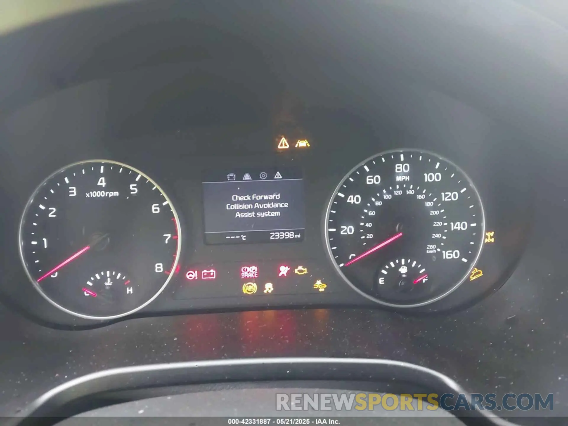 7 fotografías del automóvil dañado KNDEPCAA8N7288438 KIA SELTOS 2022