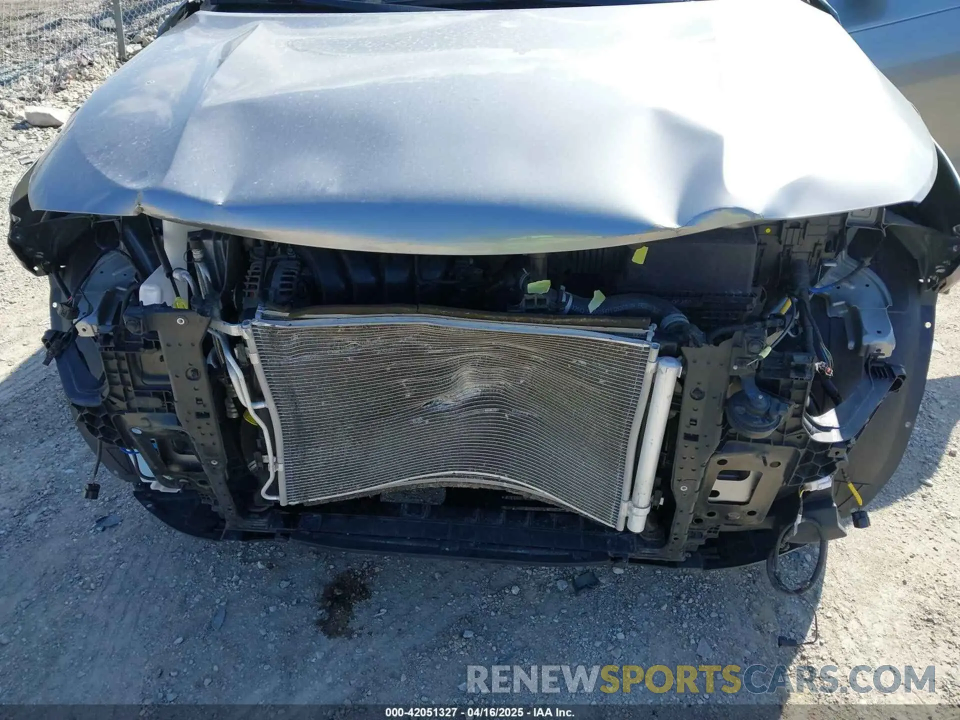 6 fotografías del automóvil dañado KNDEPCAAXN7246286 KIA SELTOS 2022