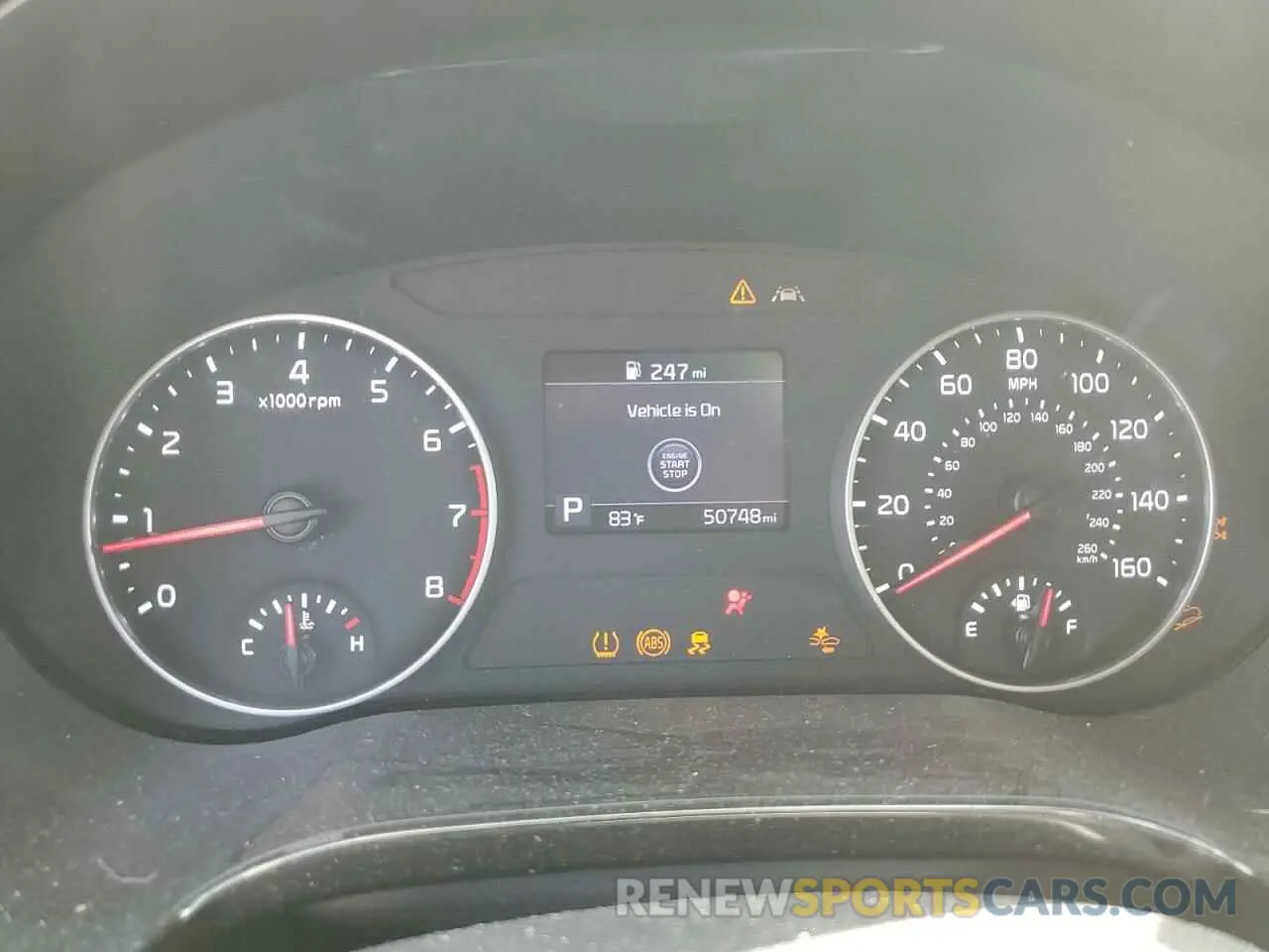 9 fotografías del automóvil dañado KNDERCAA2N7276666 KIA SELTOS 2022