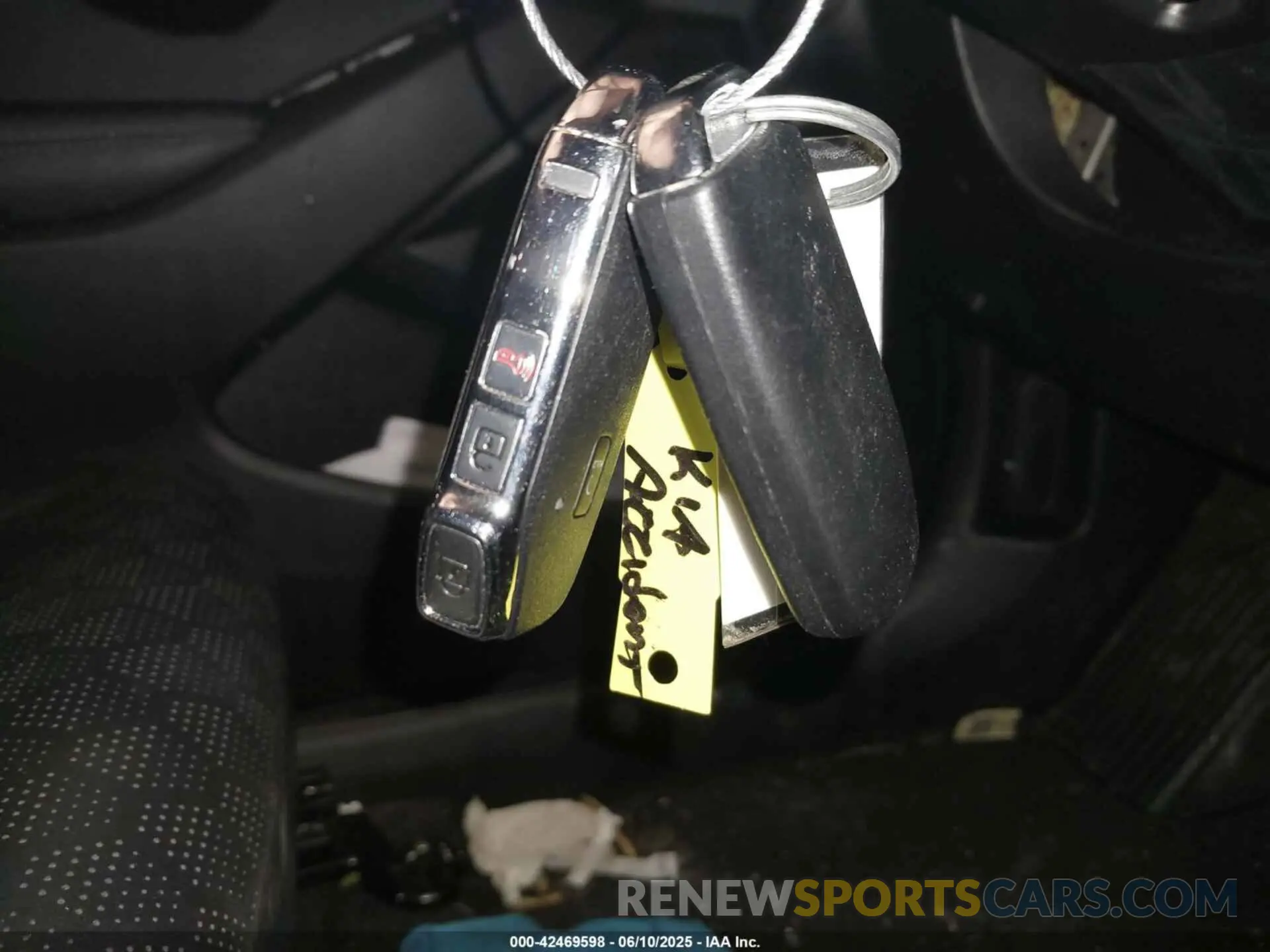 11 fotografías del automóvil dañado KNDERCAA3N7277292 KIA SELTOS 2022
