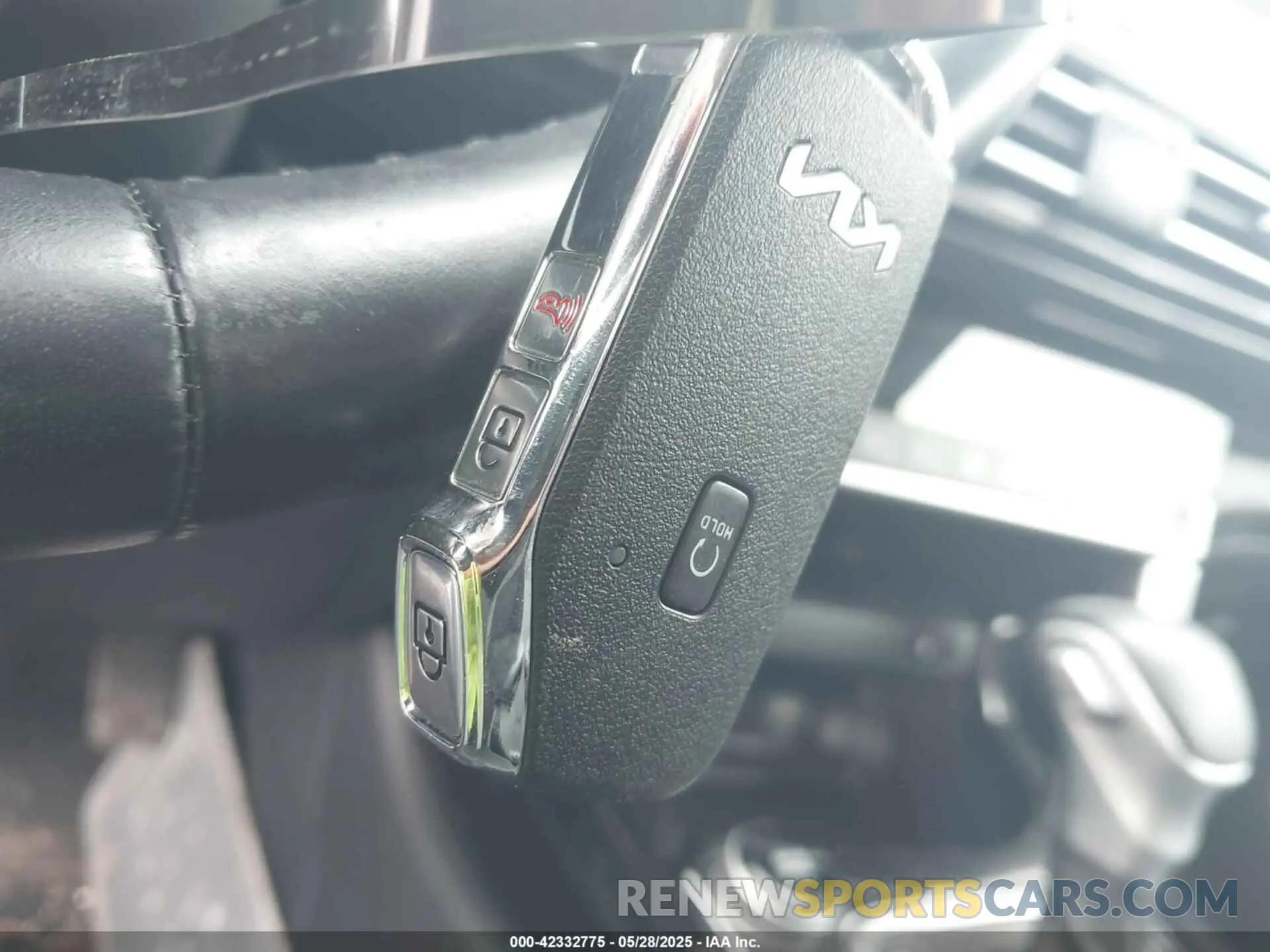 11 fotografías del automóvil dañado KNDERCAA8N7237970 KIA SELTOS 2022