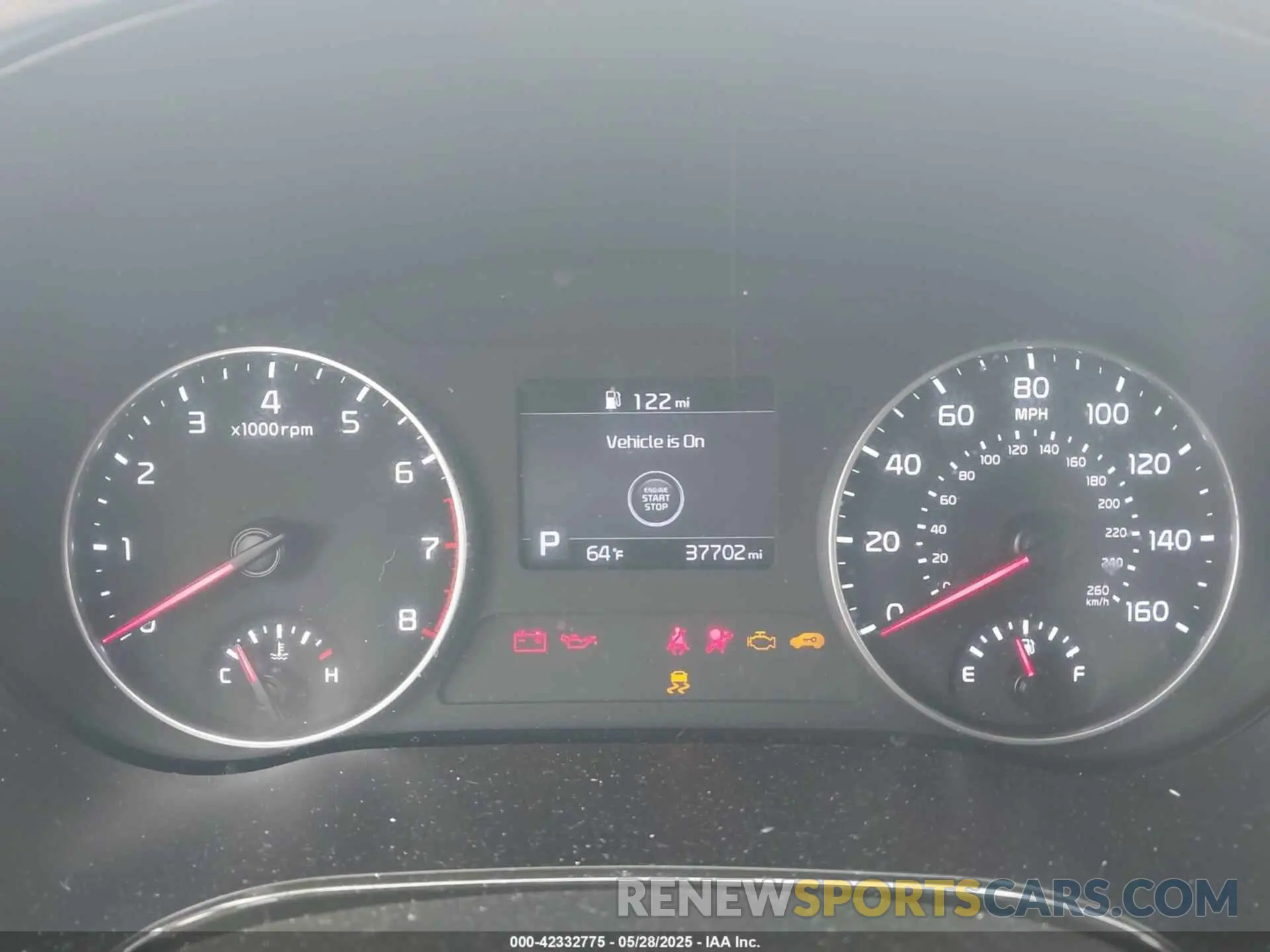7 fotografías del automóvil dañado KNDERCAA8N7237970 KIA SELTOS 2022
