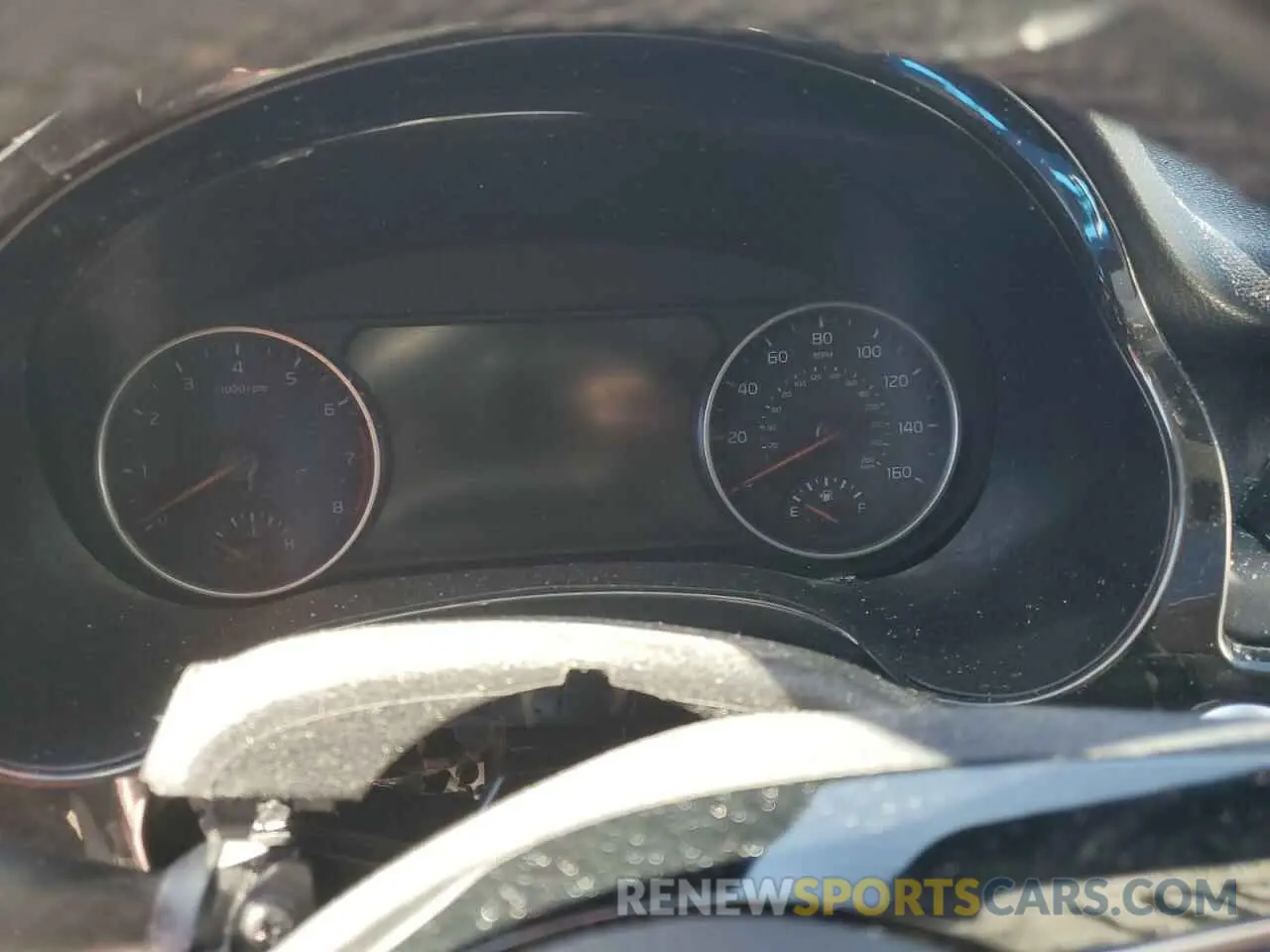 9 fotografías del automóvil dañado KNDETCA29N7241391 KIA SELTOS 2022