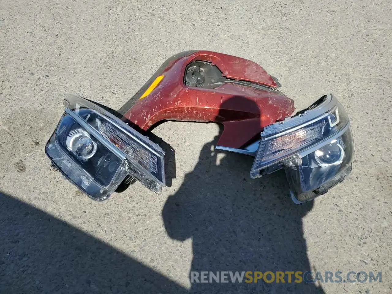 13 fotografías del automóvil dañado KNDEU2AA4N7260056 KIA SELTOS 2022