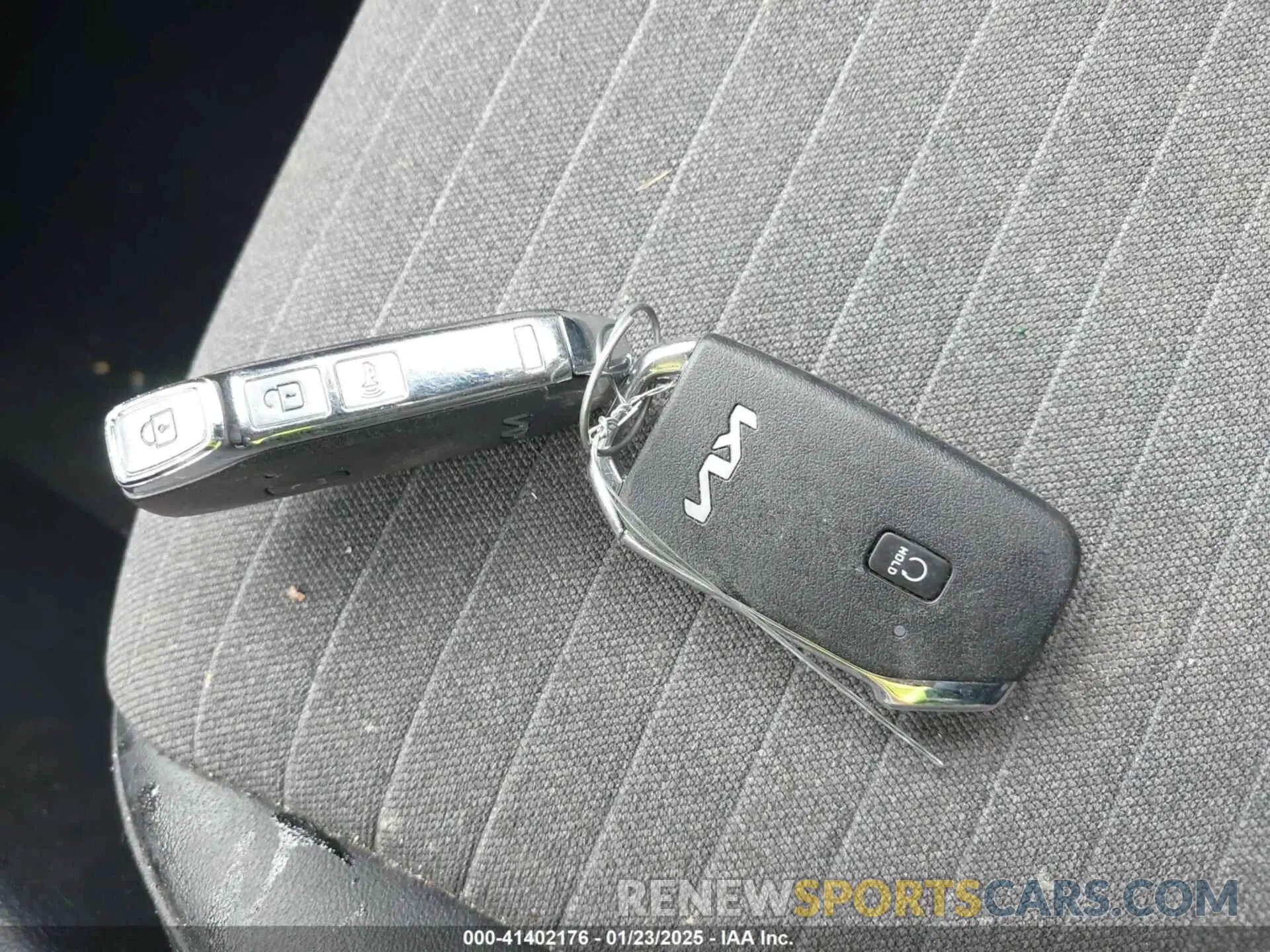 11 fotografías del automóvil dañado KNDEU2AA6N7306535 KIA SELTOS 2022