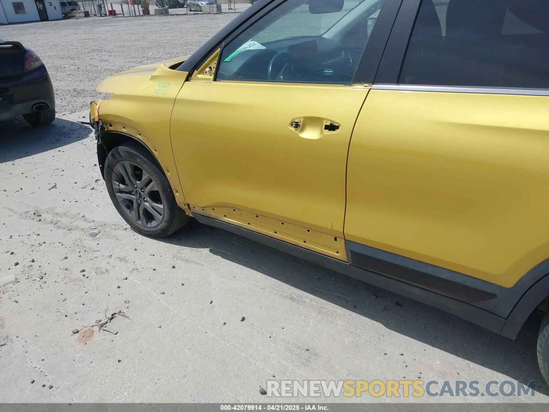 18 fotografías del automóvil dañado KNDEU2AA9N7246153 KIA SELTOS 2022