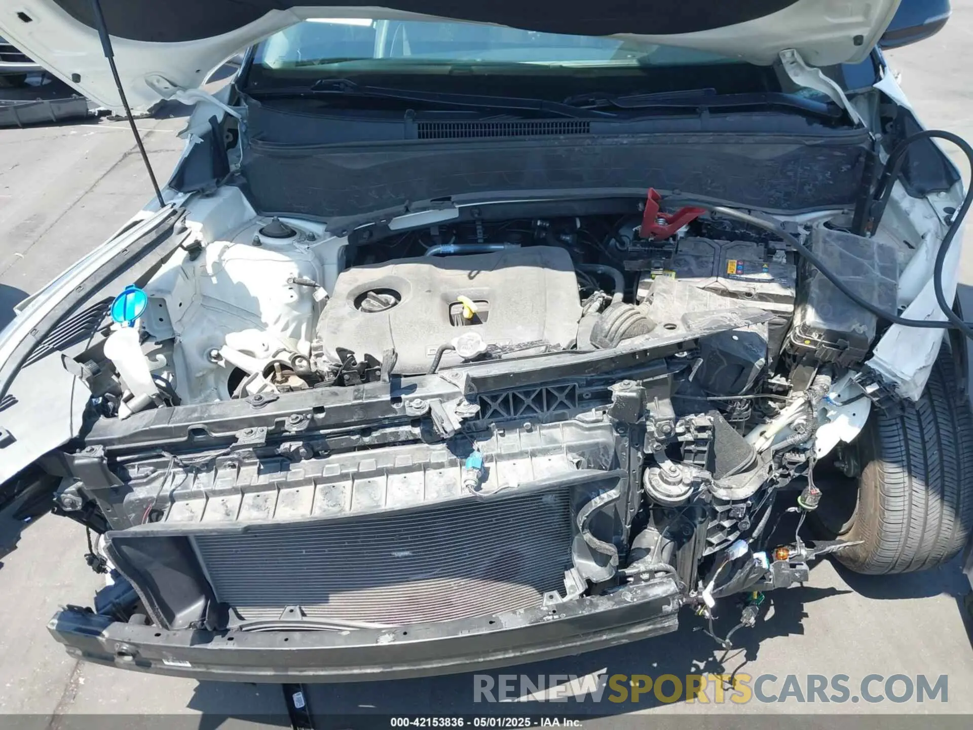 10 fotografías del automóvil dañado KNDEU2AA9N7293070 KIA SELTOS 2022