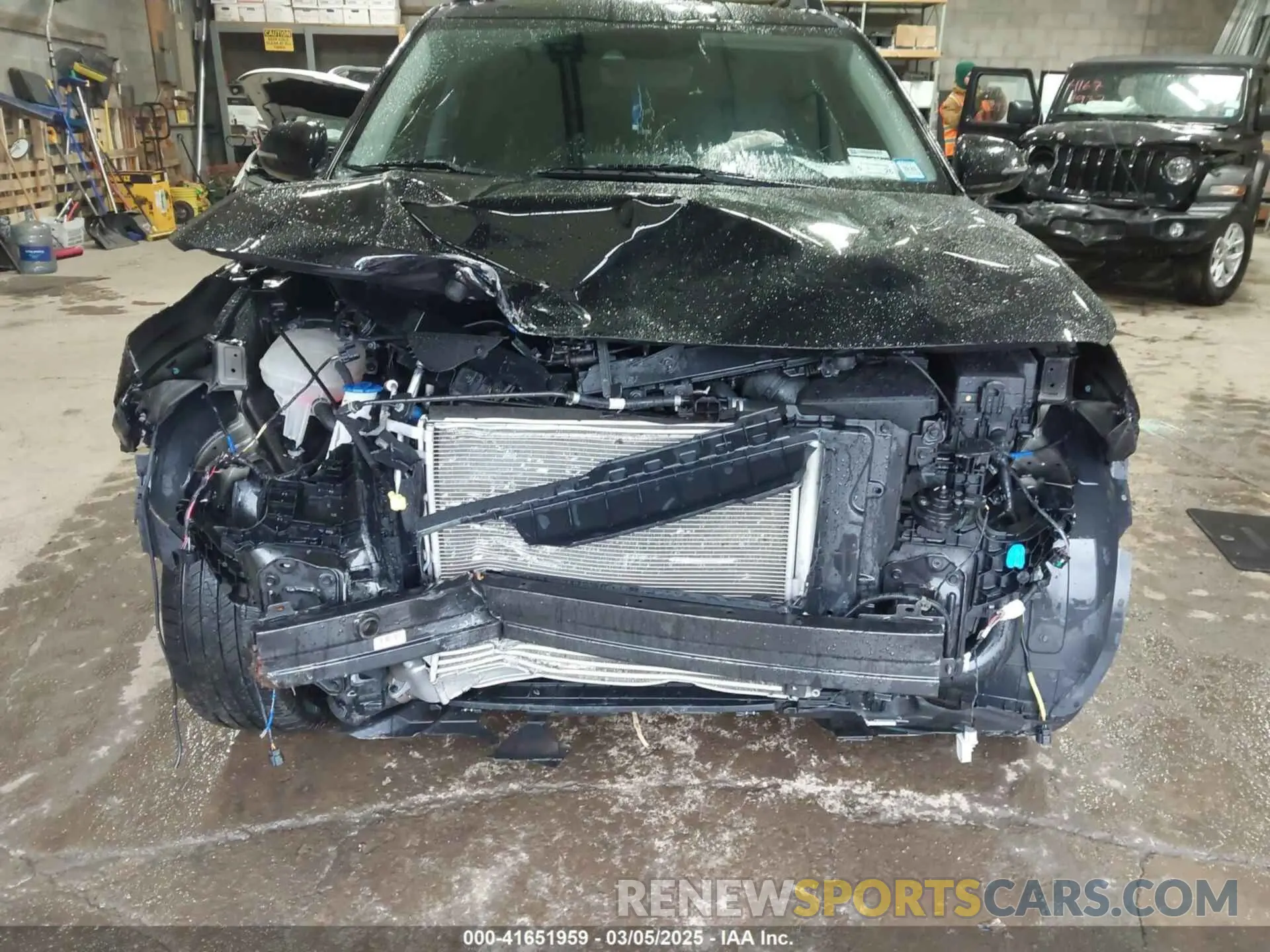 12 fotografías del automóvil dañado KNDEUCA21N7319417 KIA SELTOS 2022