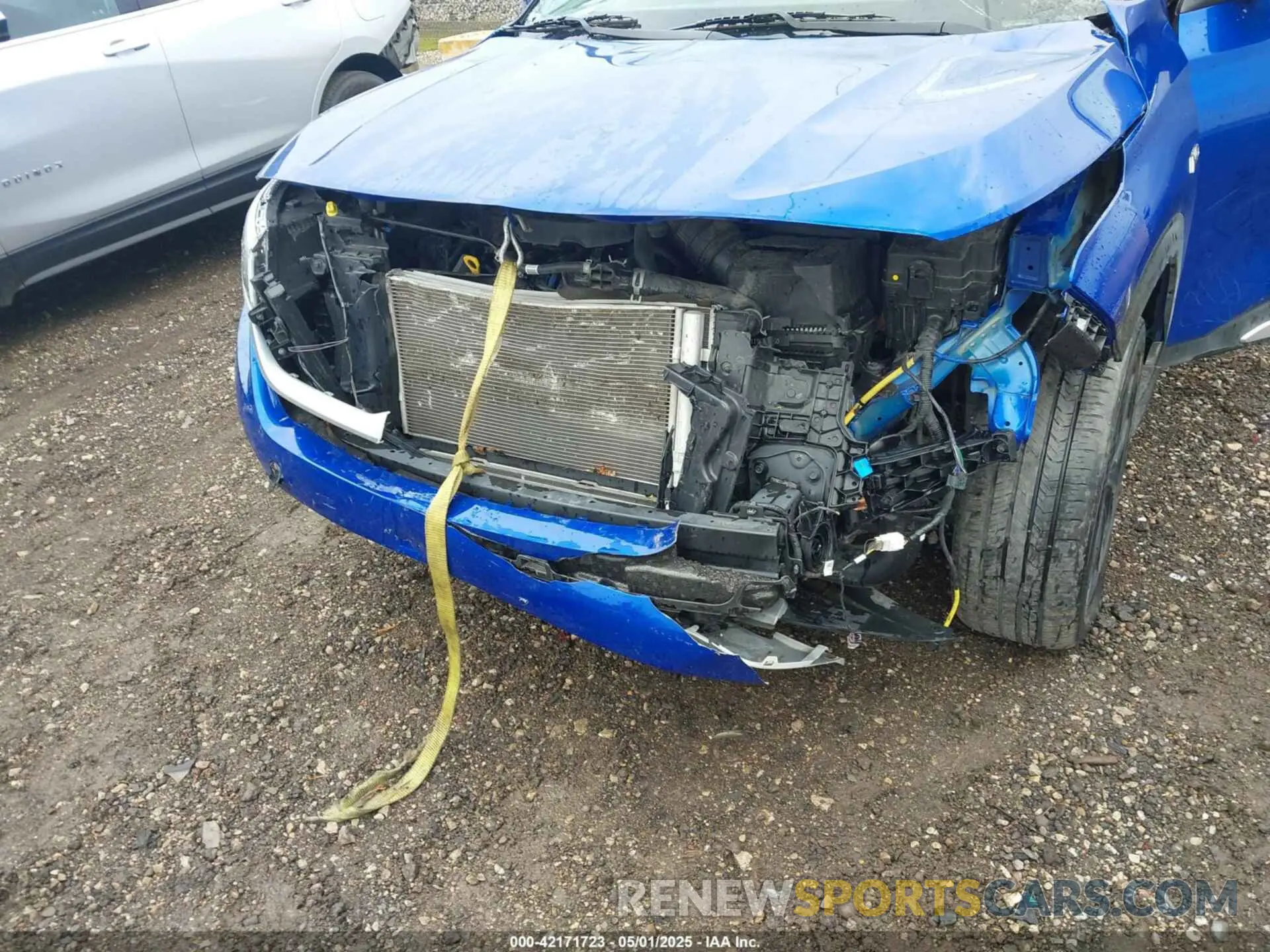 6 fotografías del automóvil dañado KNDEUCA22N7245165 KIA SELTOS 2022