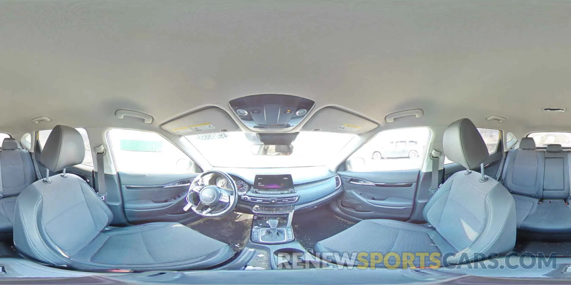 14 fotografías del automóvil dañado KNDEUCAA2N7235341 KIA SELTOS 2022