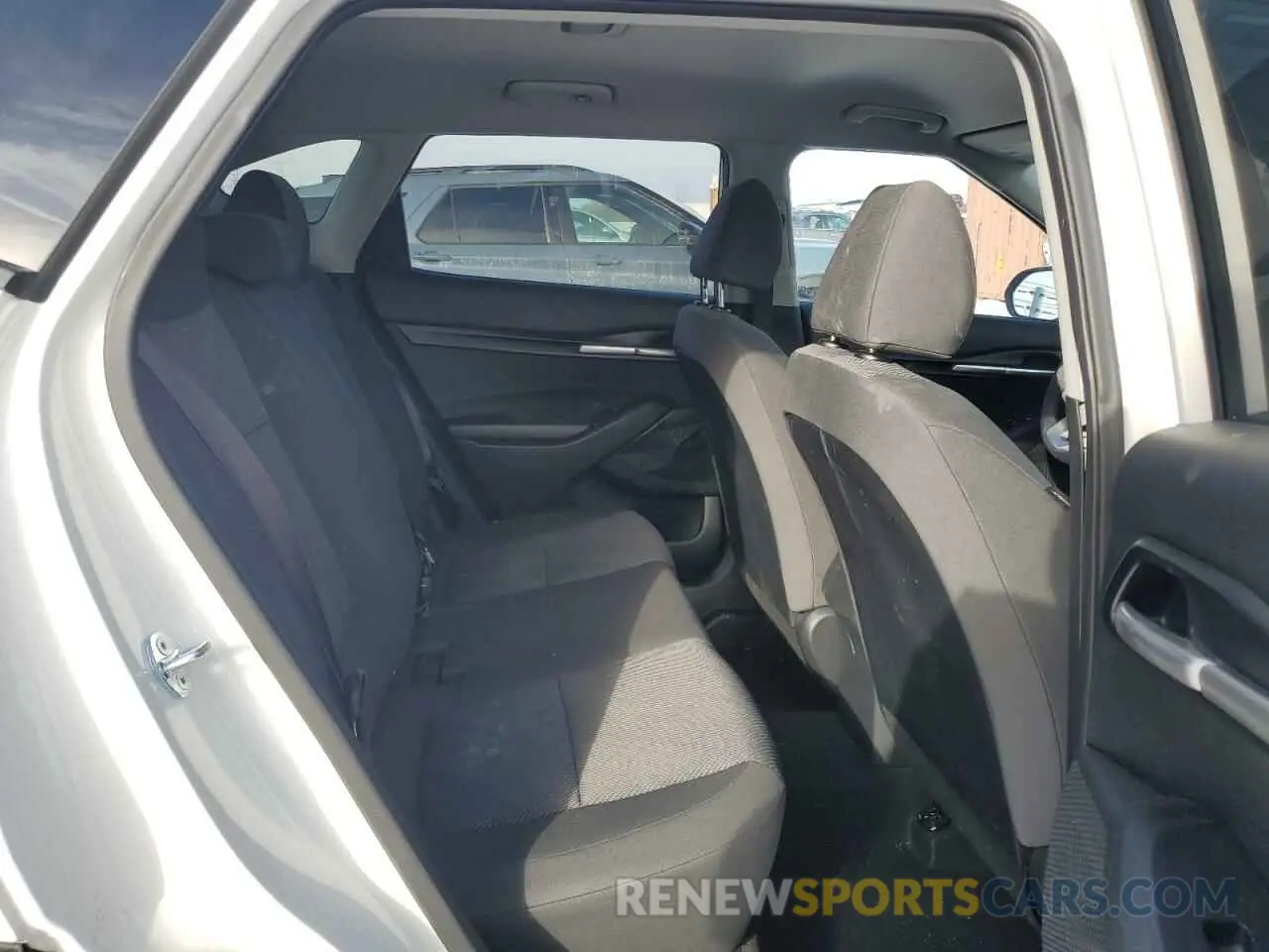 10 fotografías del automóvil dañado KNDEPCAA0P7451957 KIA SELTOS 2023