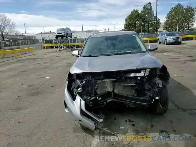 11 fotografías del automóvil dañado KNDEPCAA1P7347221 KIA SELTOS 2023