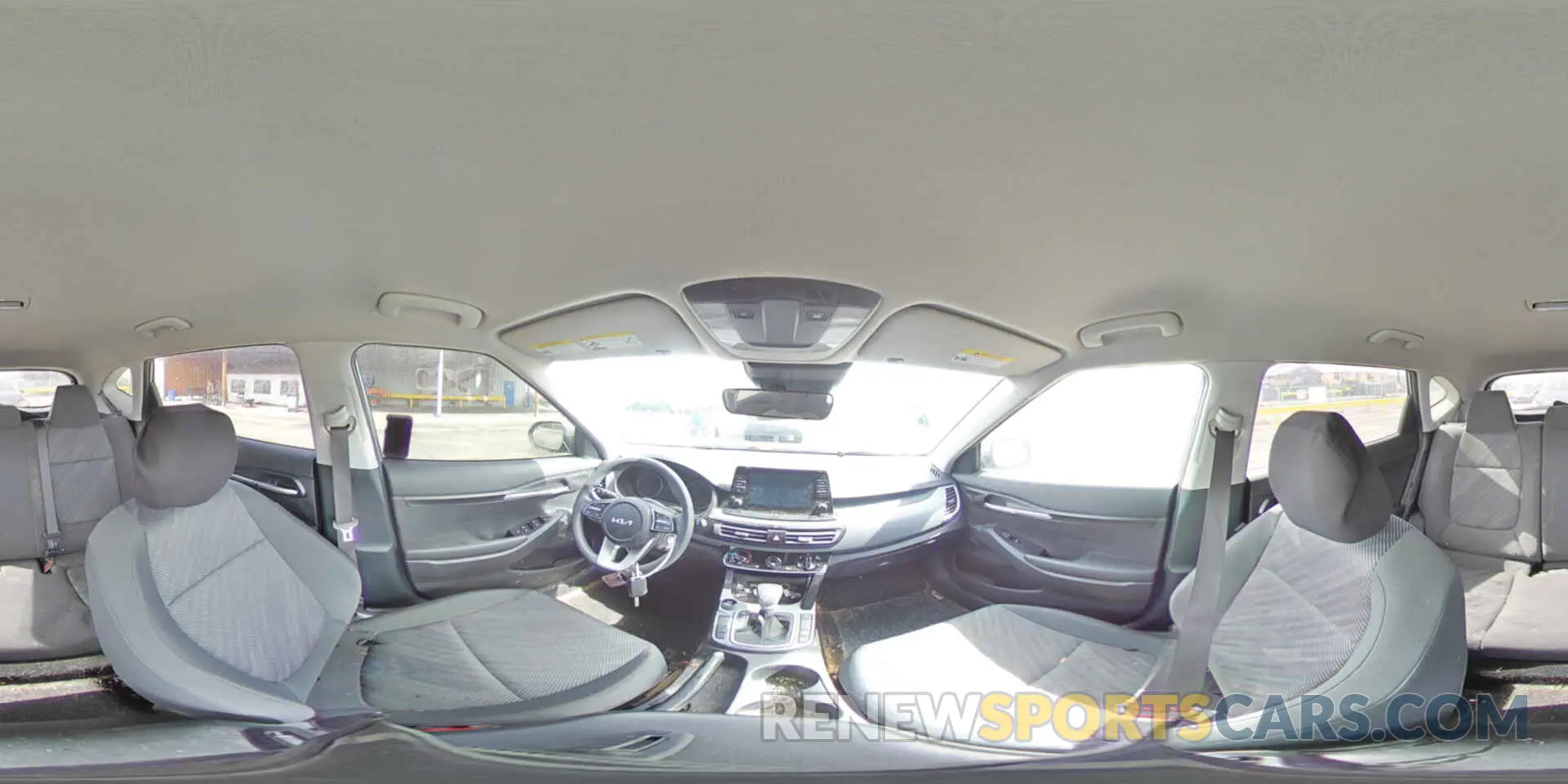 13 fotografías del automóvil dañado KNDEPCAA1P7347221 KIA SELTOS 2023