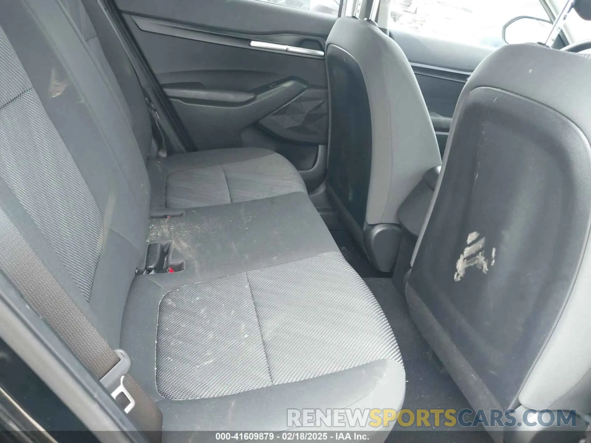 8 fotografías del automóvil dañado KNDEPCAA1P7430034 KIA SELTOS 2023