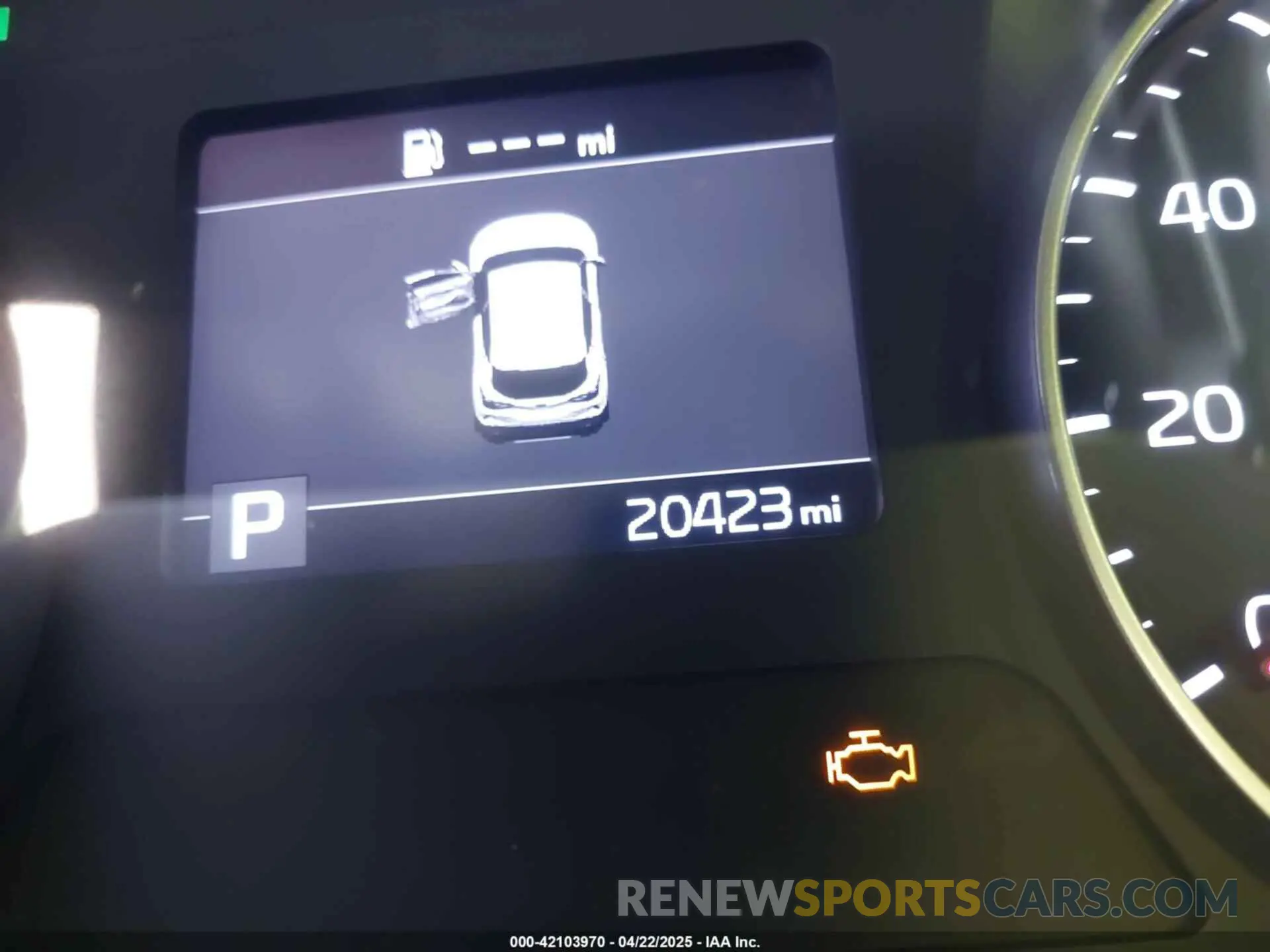 15 fotografías del automóvil dañado KNDEPCAA2P7460742 KIA SELTOS 2023