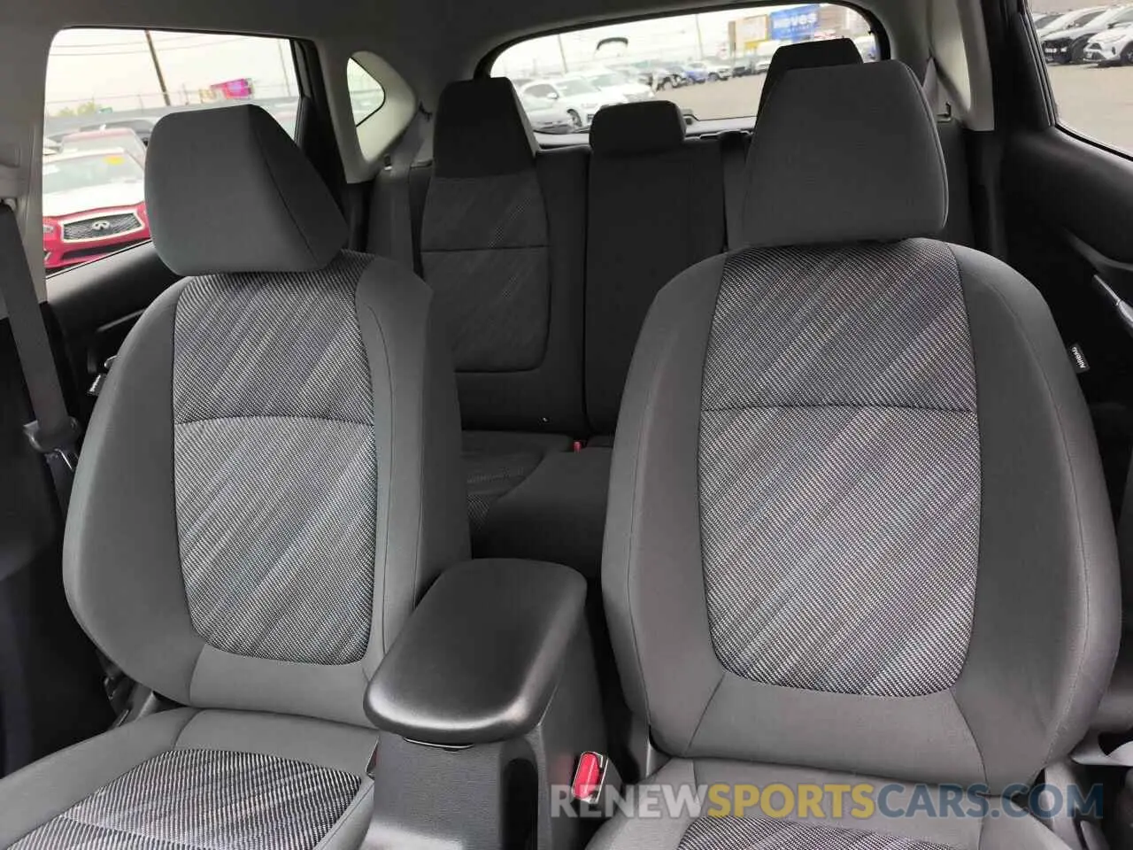 10 fotografías del automóvil dañado KNDEPCAA3P7370564 KIA SELTOS 2023