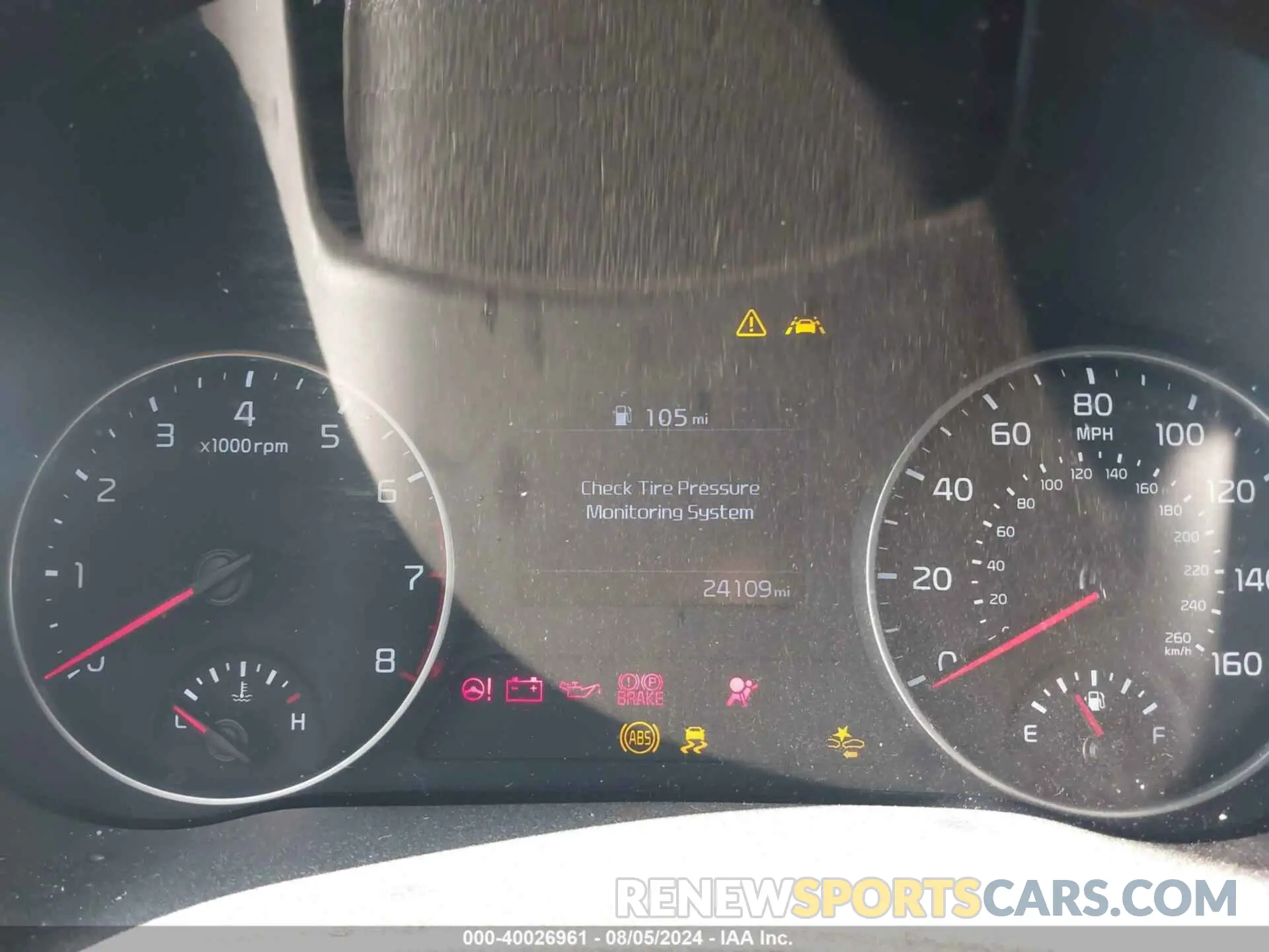 7 fotografías del automóvil dañado KNDEPCAA4P7460807 KIA SELTOS 2023