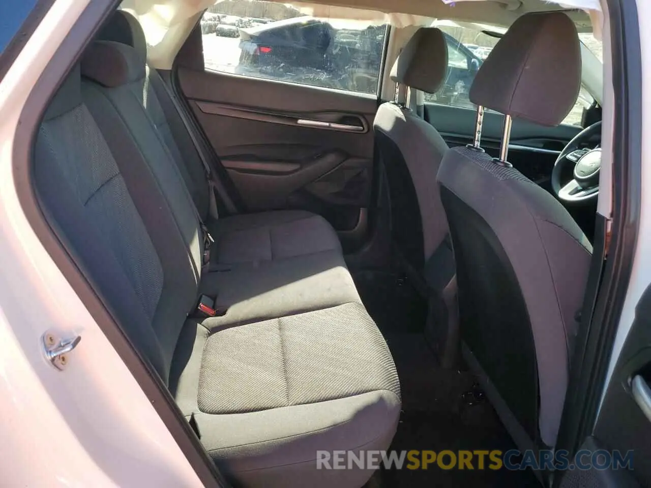 11 fotografías del automóvil dañado KNDEPCAA5P7408554 KIA SELTOS 2023