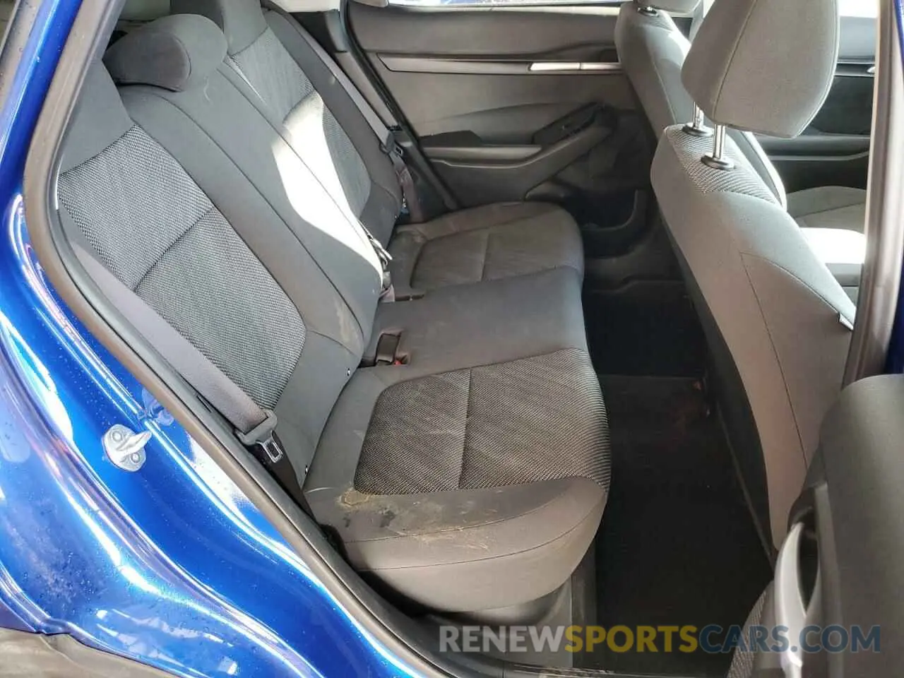 11 fotografías del automóvil dañado KNDEPCAA8P7434307 KIA SELTOS 2023
