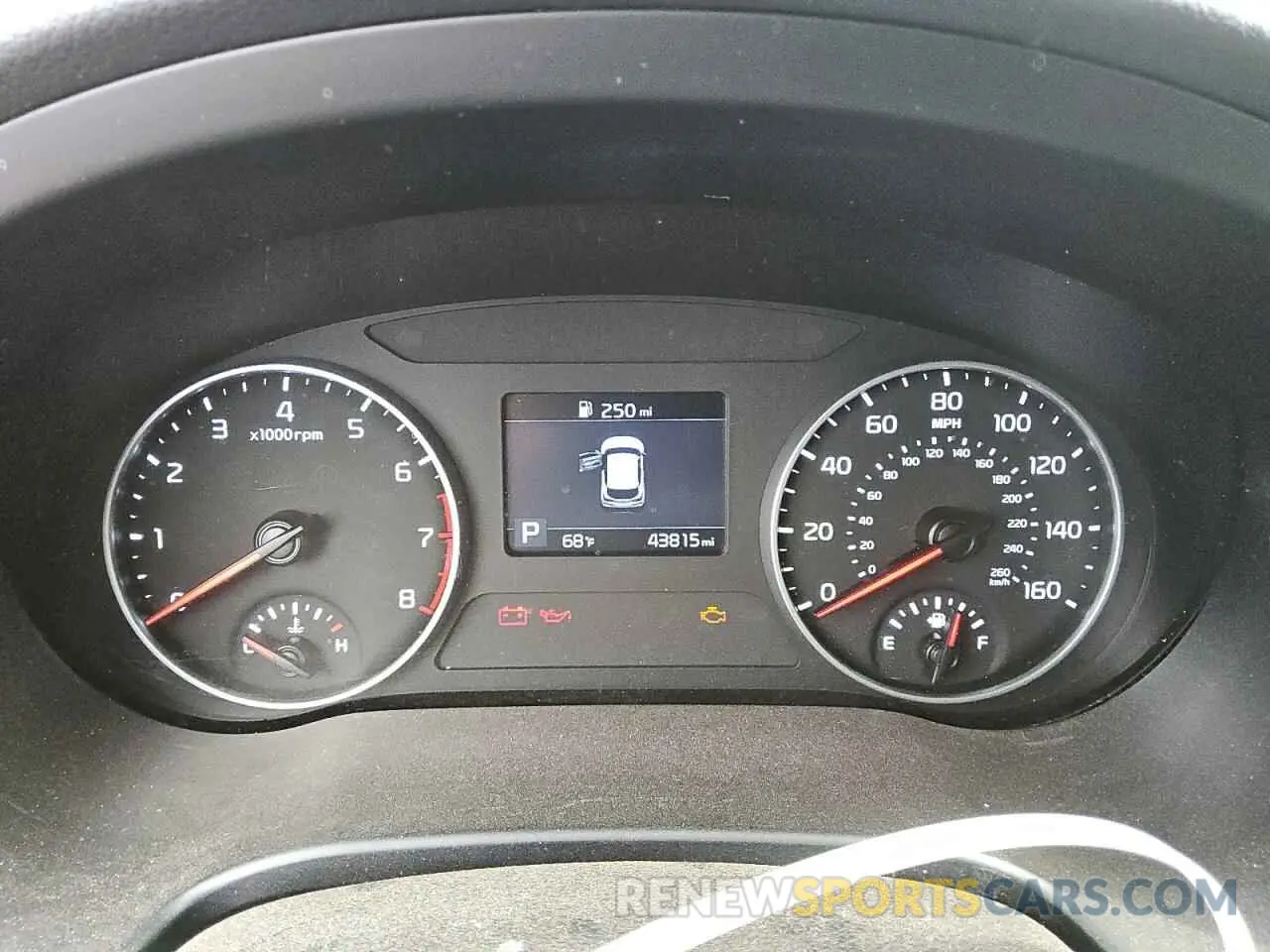9 fotografías del automóvil dañado KNDEPCAA8P7434307 KIA SELTOS 2023