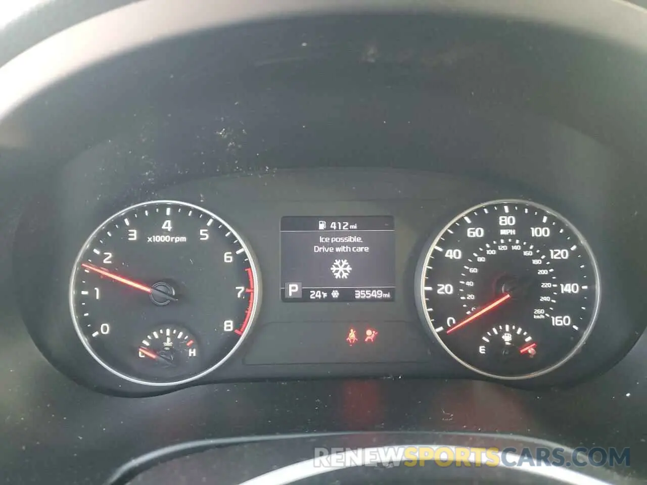 9 fotografías del automóvil dañado KNDEPCAA9P7428936 KIA SELTOS 2023