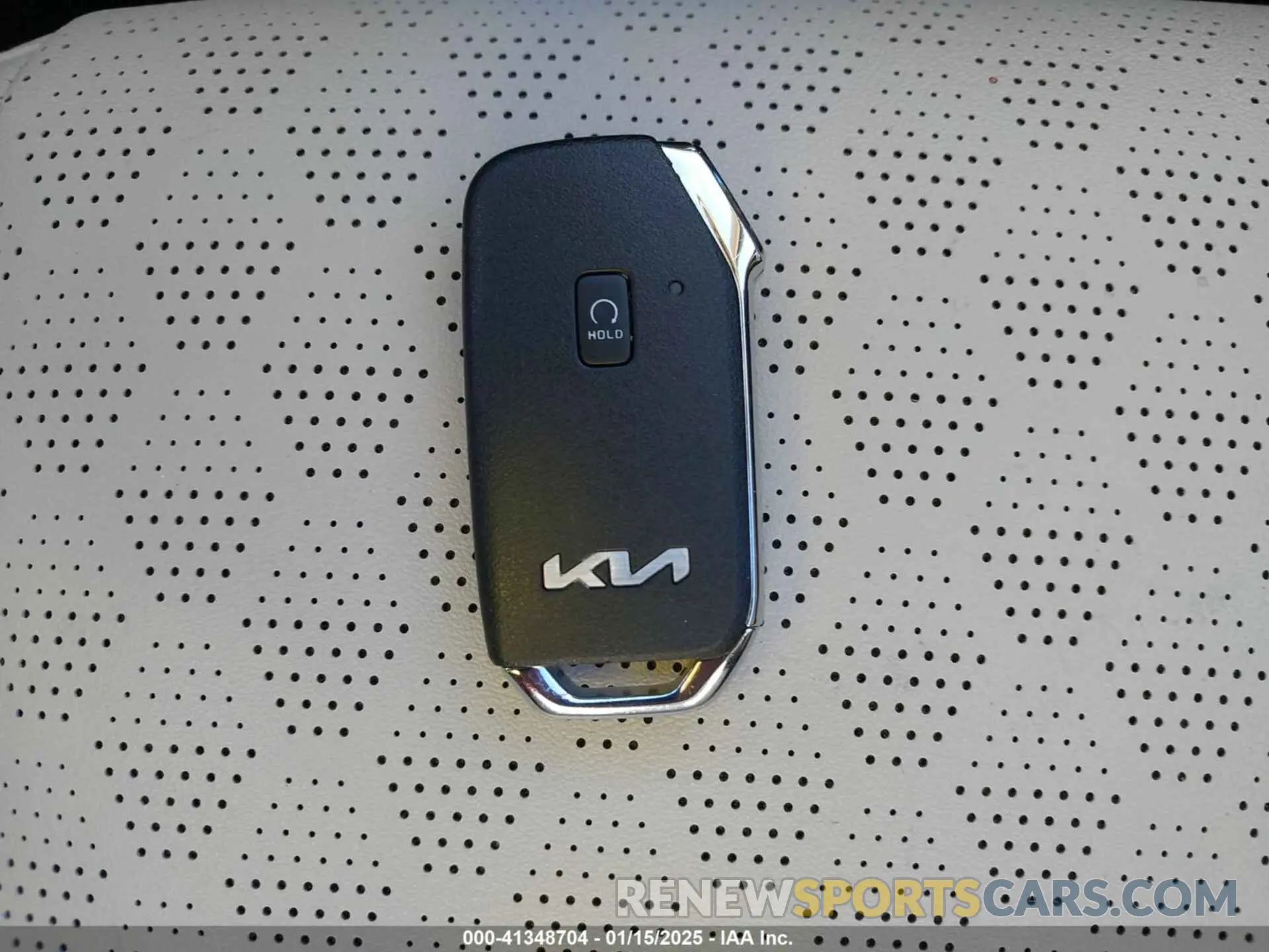 11 fotografías del automóvil dañado KNDERCAA0P7357815 KIA SELTOS 2023