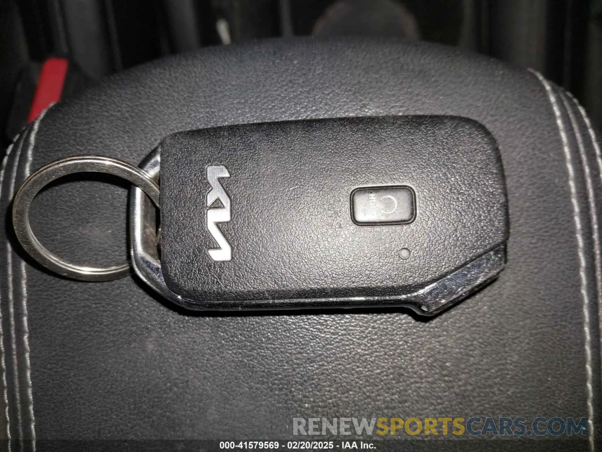 11 fotografías del automóvil dañado KNDERCAA0P7388675 KIA SELTOS 2023