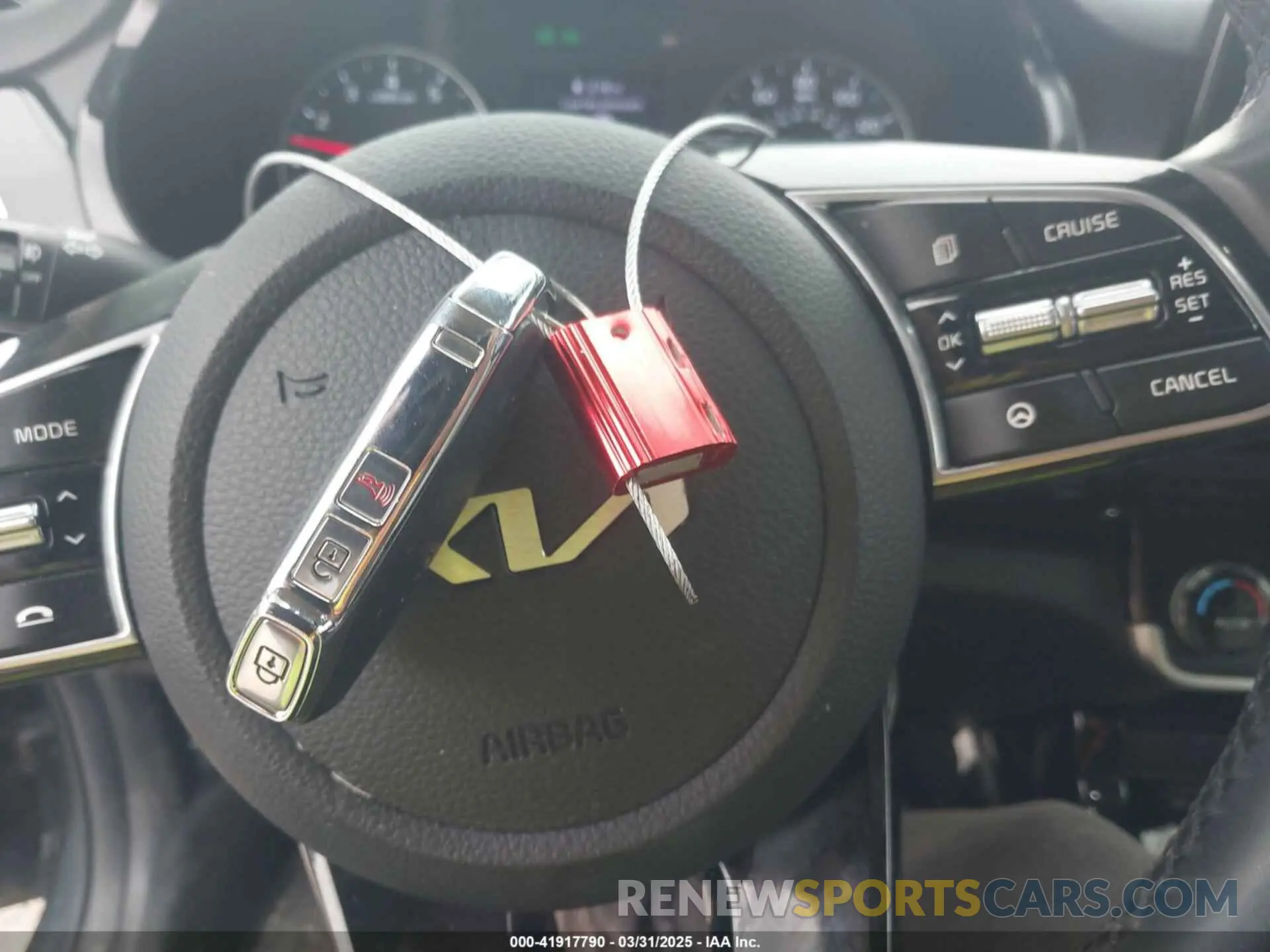 11 fotografías del automóvil dañado KNDERCAA3P7375497 KIA SELTOS 2023
