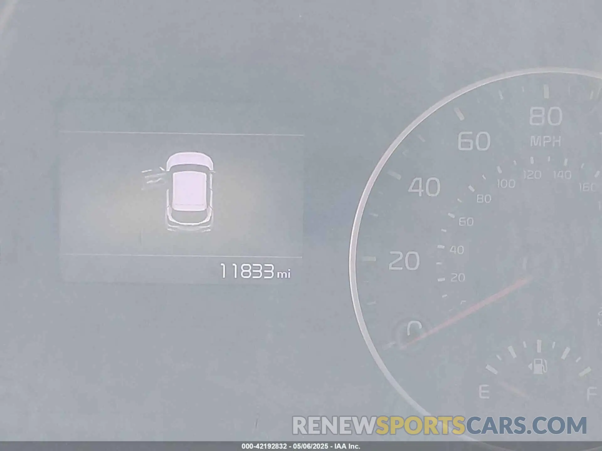 7 fotografías del automóvil dañado KNDERCAA3P7459805 KIA SELTOS 2023