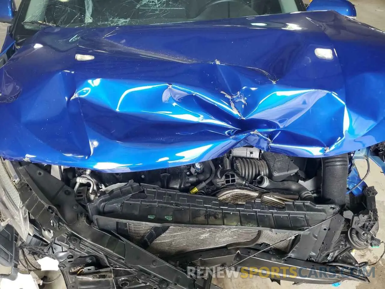 11 fotografías del automóvil dañado KNDERCAA6P7404152 KIA SELTOS 2023