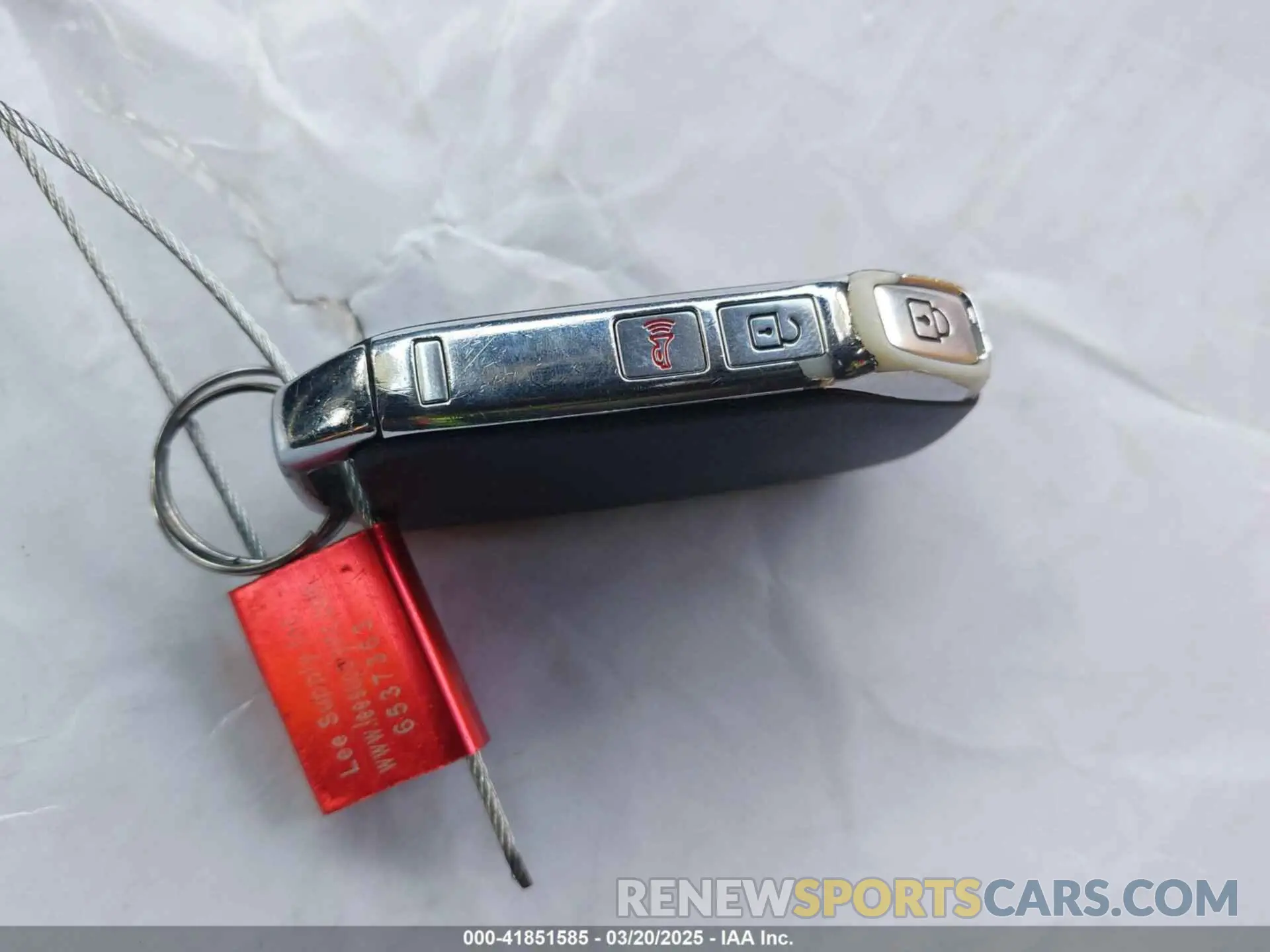 11 fotografías del automóvil dañado KNDERCAA9P7396919 KIA SELTOS 2023