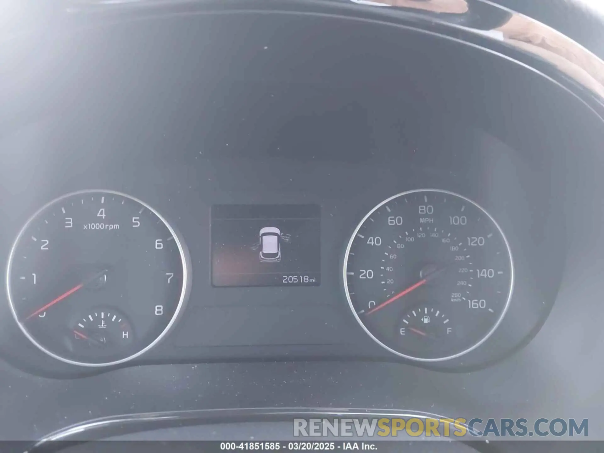 7 fotografías del automóvil dañado KNDERCAA9P7396919 KIA SELTOS 2023