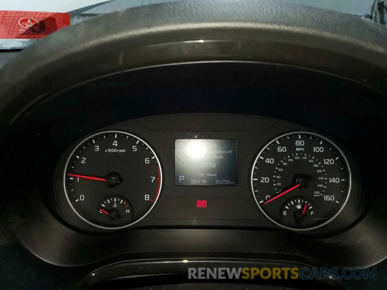 9 fotografías del automóvil dañado KNDERCAAXP7448588 KIA SELTOS 2023