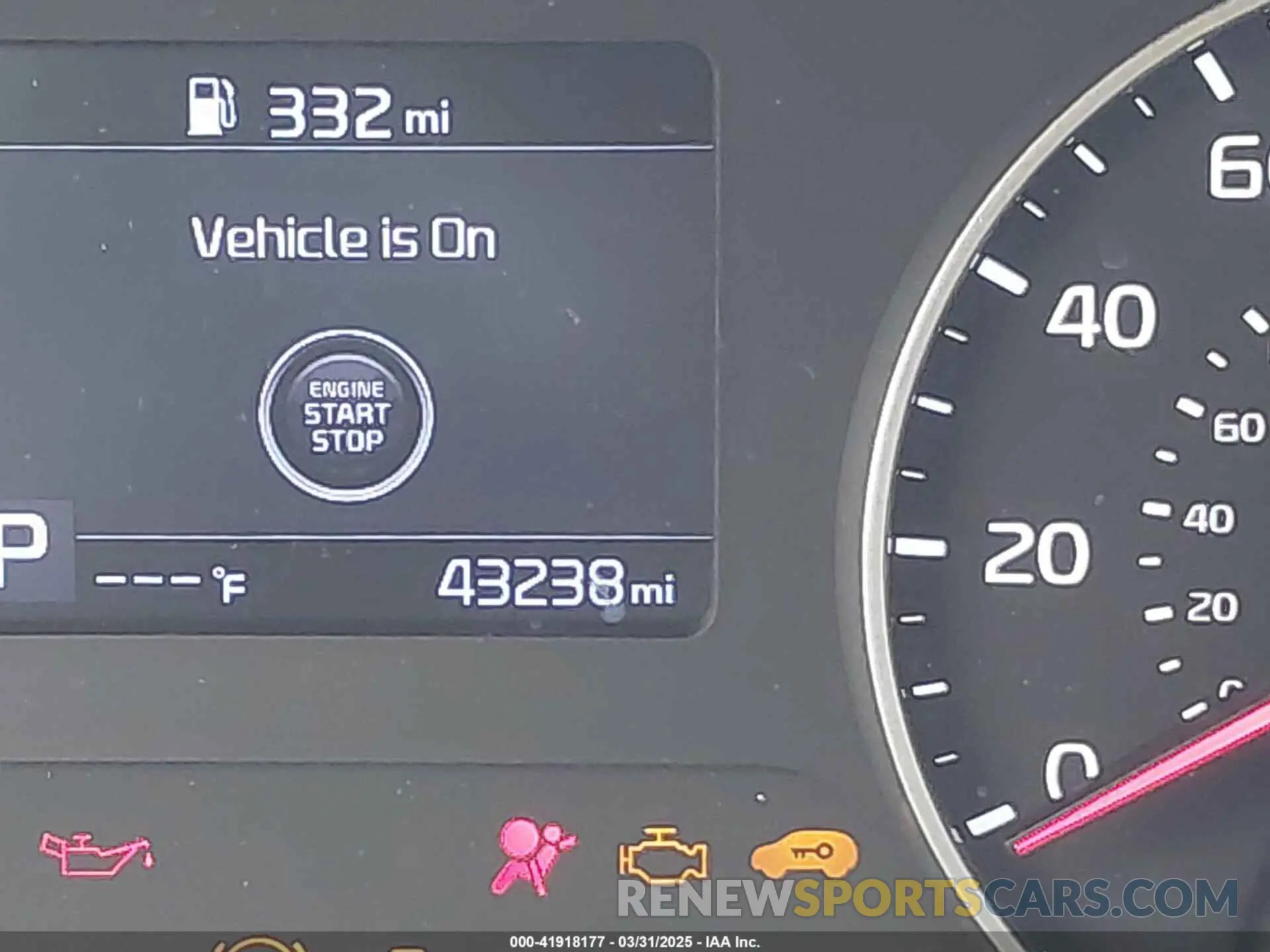 15 fotografías del automóvil dañado KNDEU2AA0P7417617 KIA SELTOS 2023