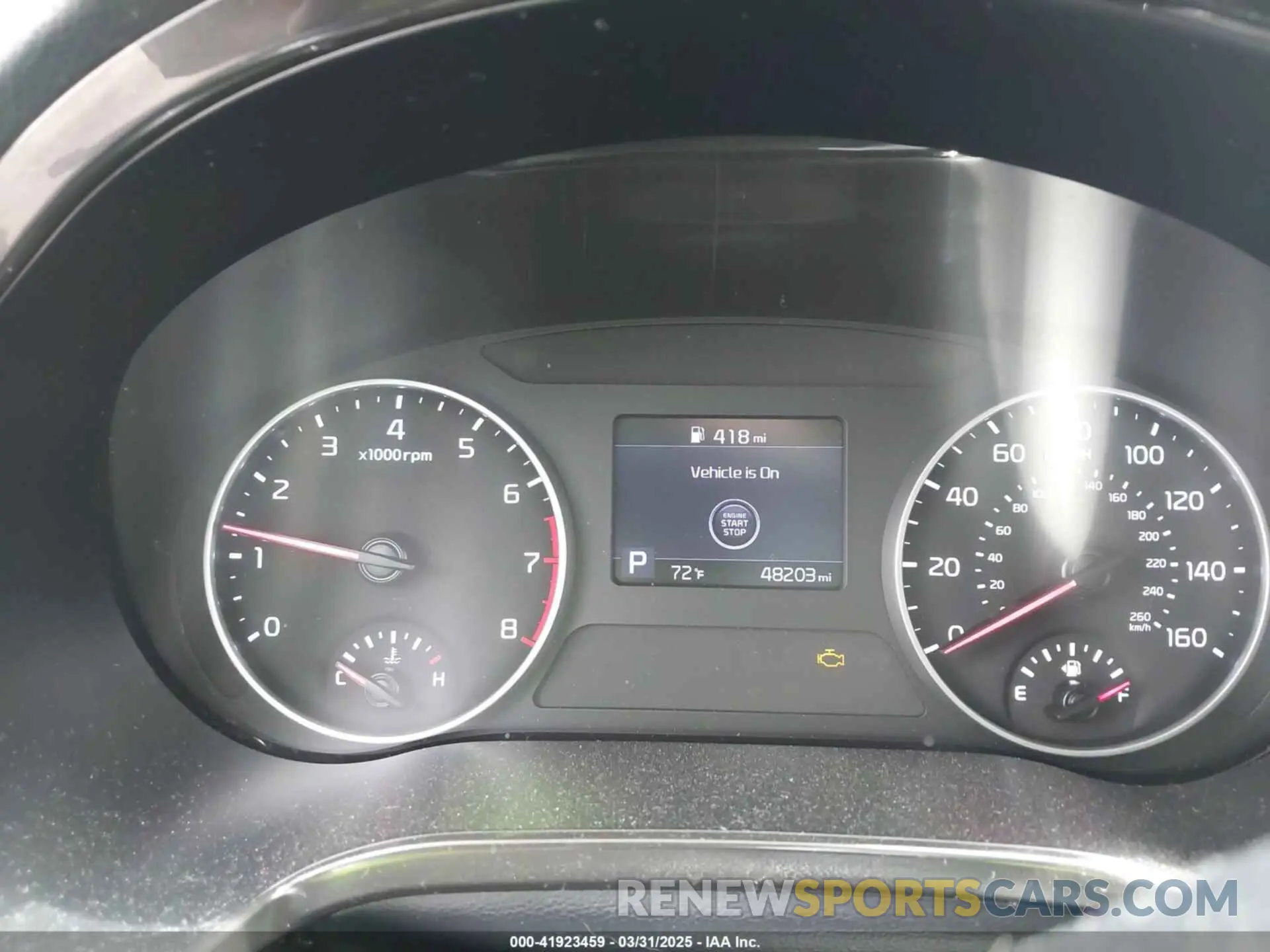 7 fotografías del automóvil dañado KNDEU2AA1P7394185 KIA SELTOS 2023
