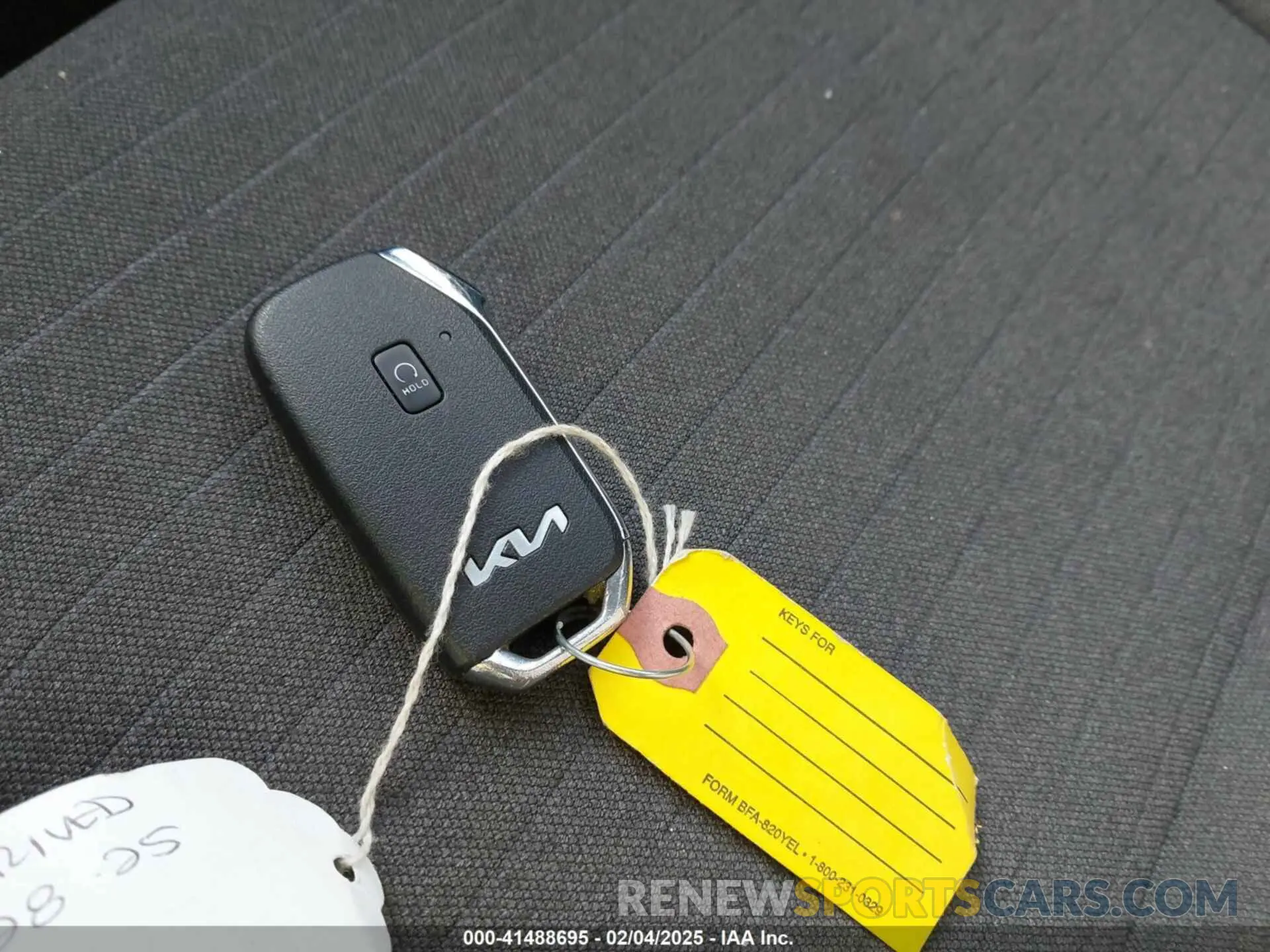 11 fotografías del automóvil dañado KNDEU2AA1P7395711 KIA SELTOS 2023