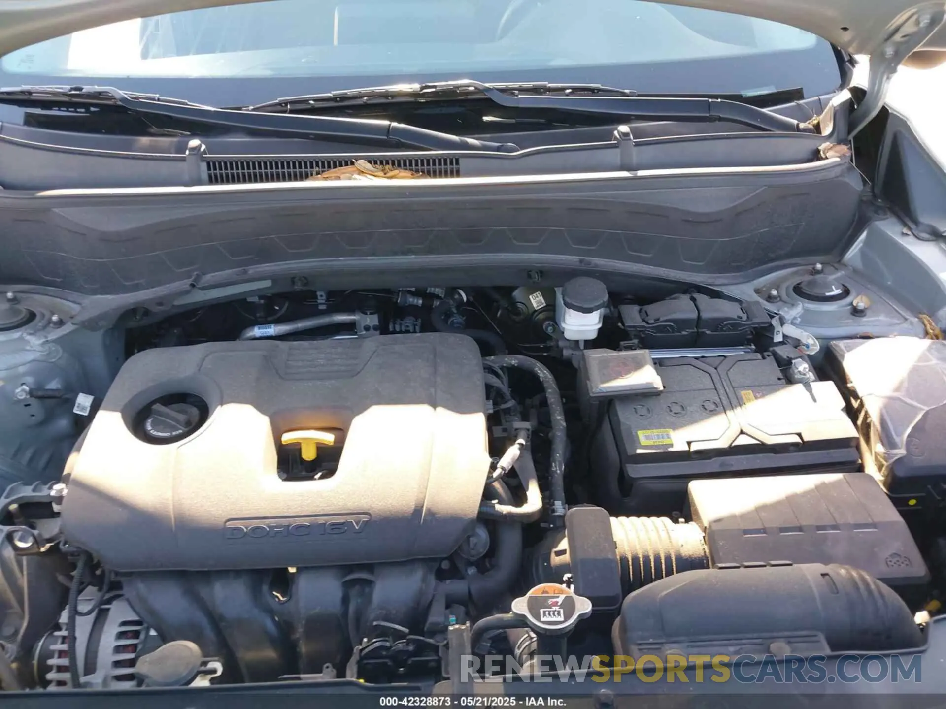 10 fotografías del automóvil dañado KNDEU2AA3P7414260 KIA SELTOS 2023