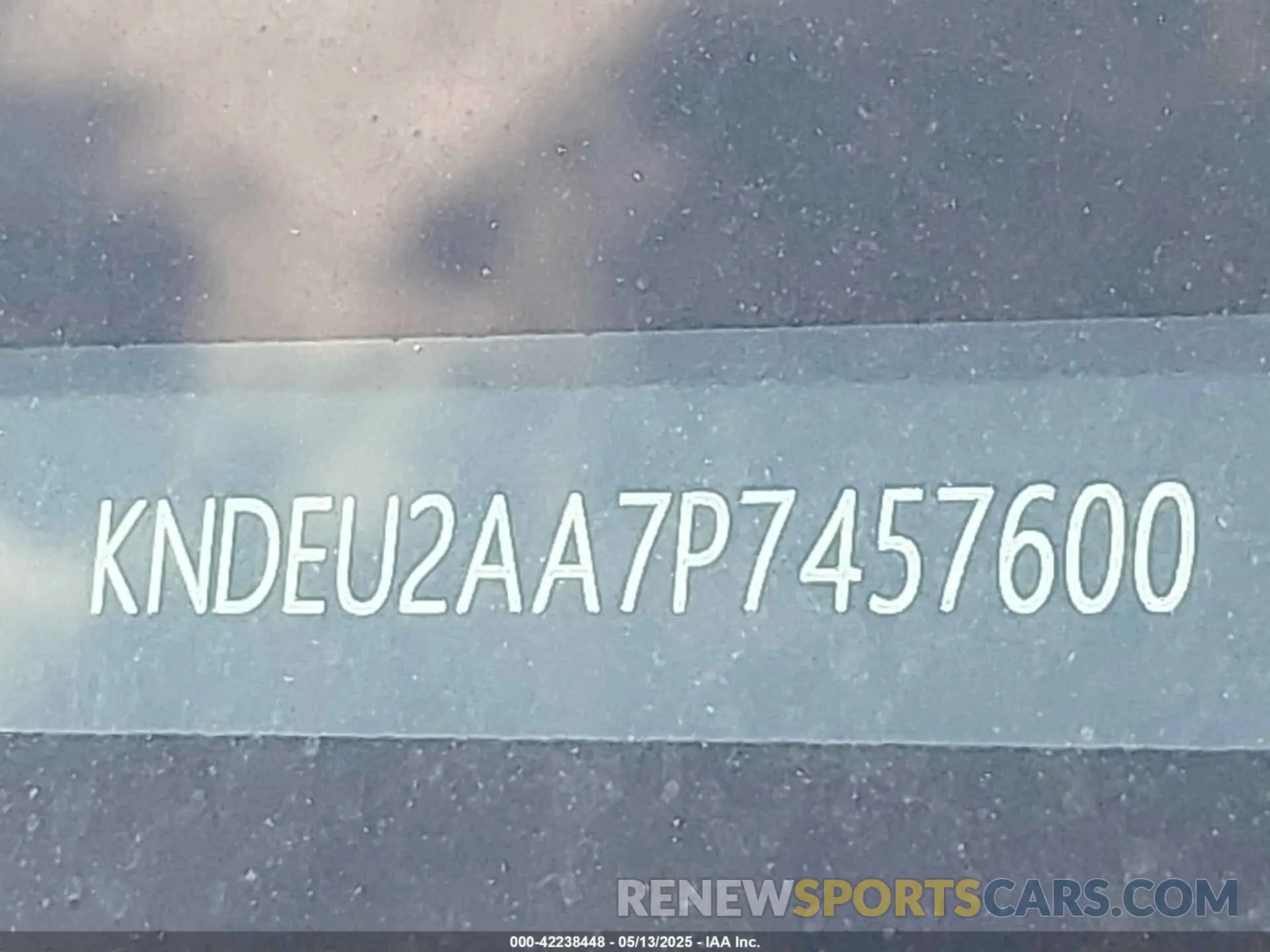 9 fotografías del automóvil dañado KNDEU2AA7P7457600 KIA SELTOS 2023