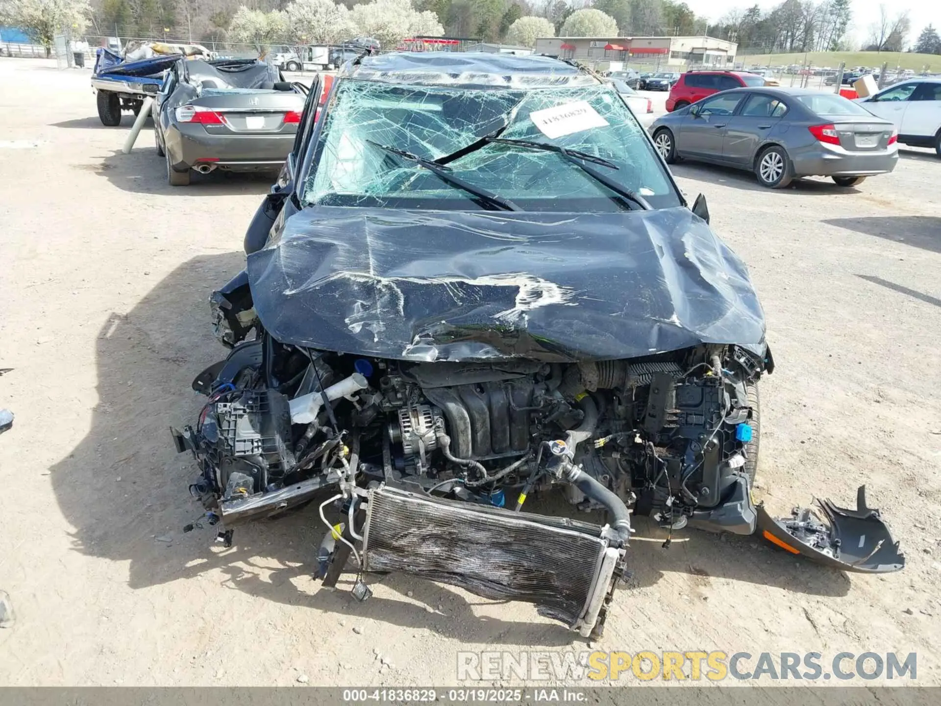 6 fotografías del automóvil dañado KNDEU2AA9P7367509 KIA SELTOS 2023